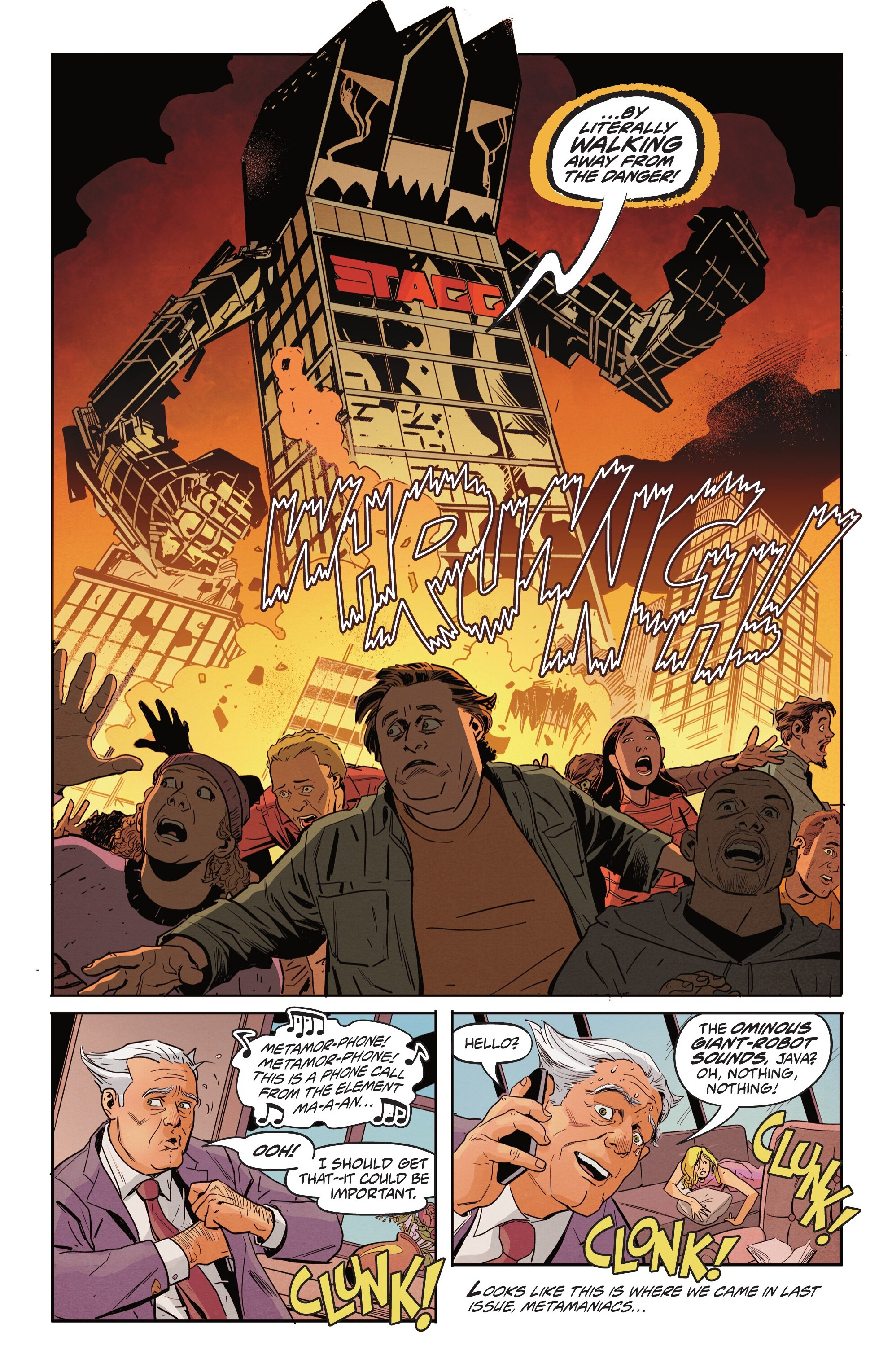 Metamorpho: The Element Man (2024-): Chapter 4 - Page 11
