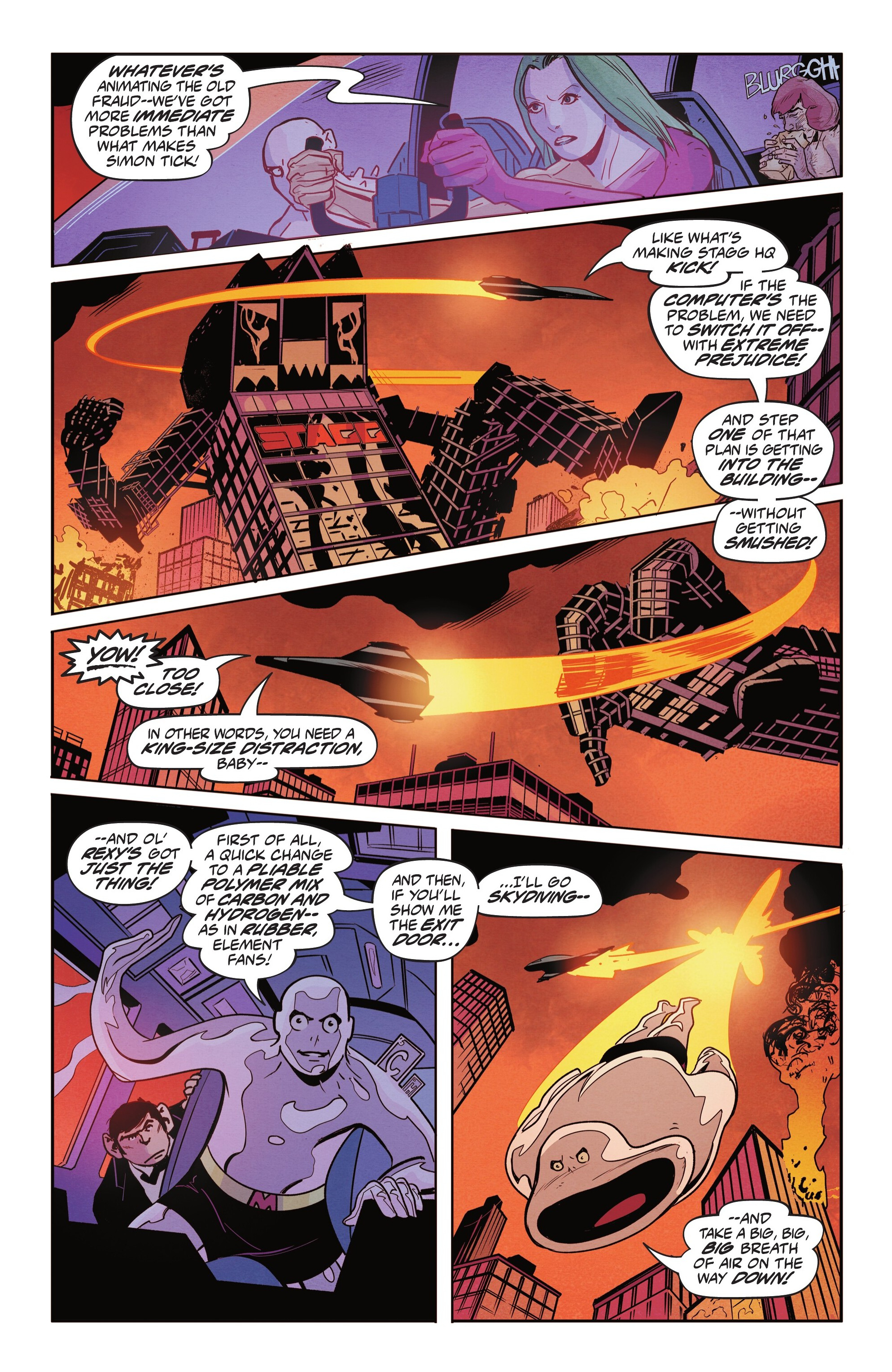 Metamorpho: The Element Man (2024-): Chapter 4 - Page 15