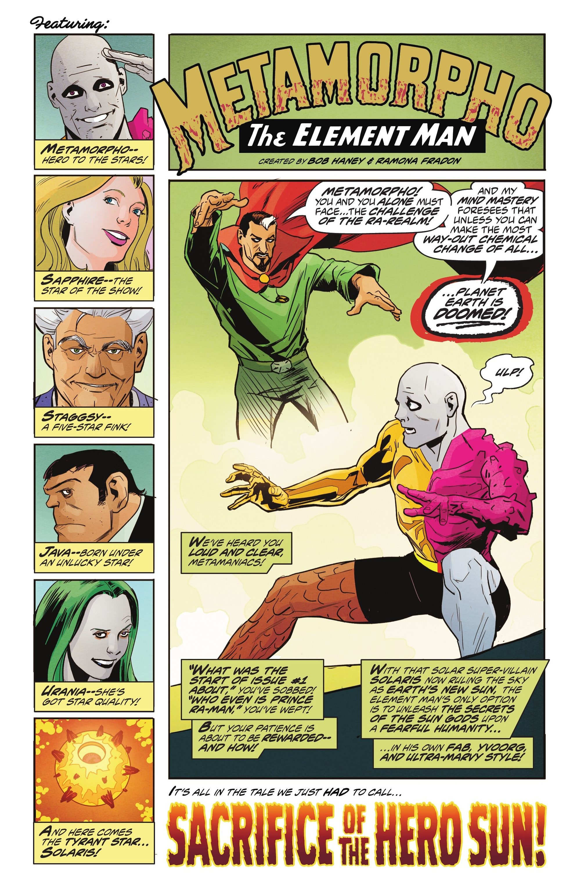 Metamorpho: The Element Man (2024-): Chapter 6 - Page 3