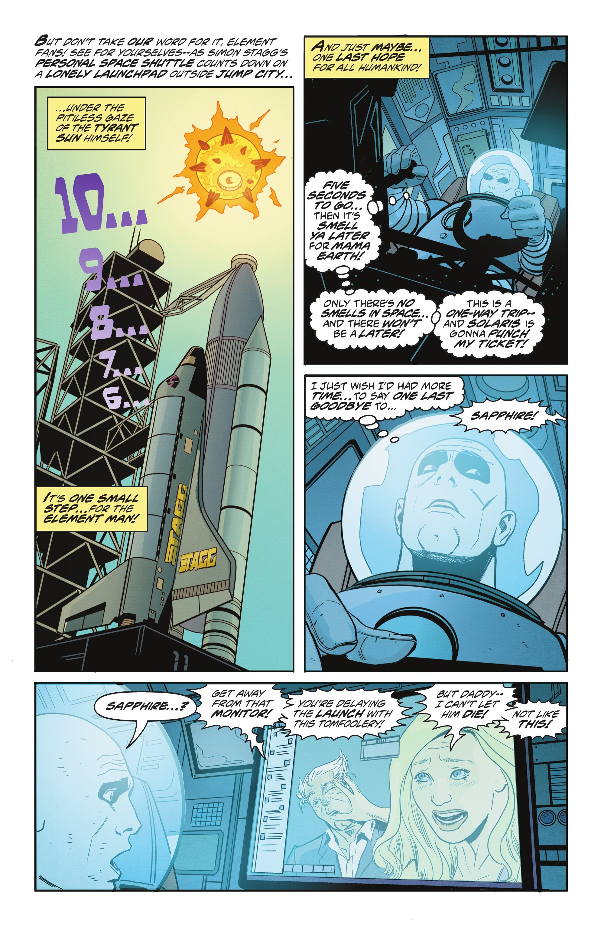 Metamorpho: The Element Man (2024-): Chapter 6 - Page 4