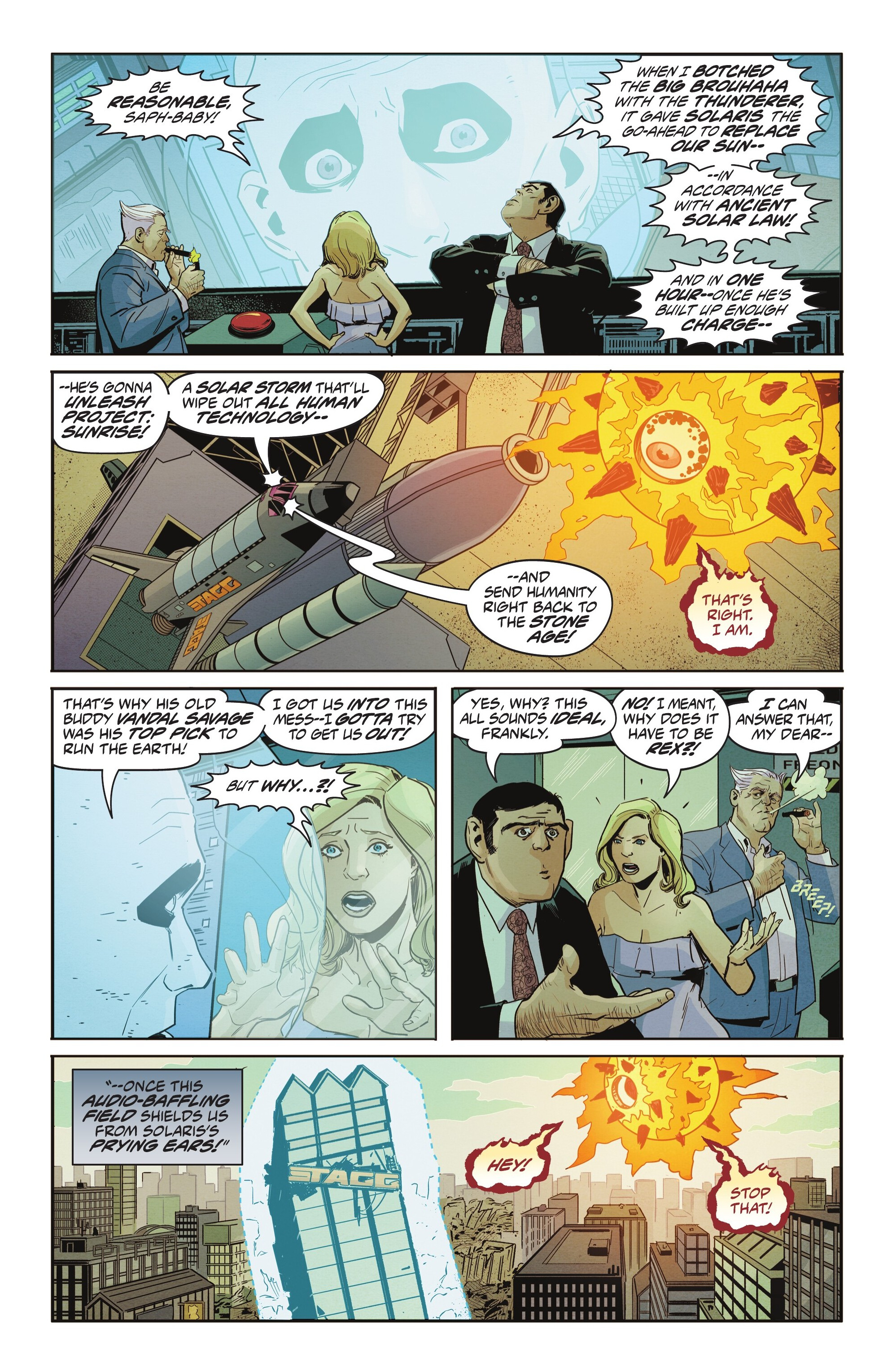 Metamorpho: The Element Man (2024-): Chapter 6 - Page 5
