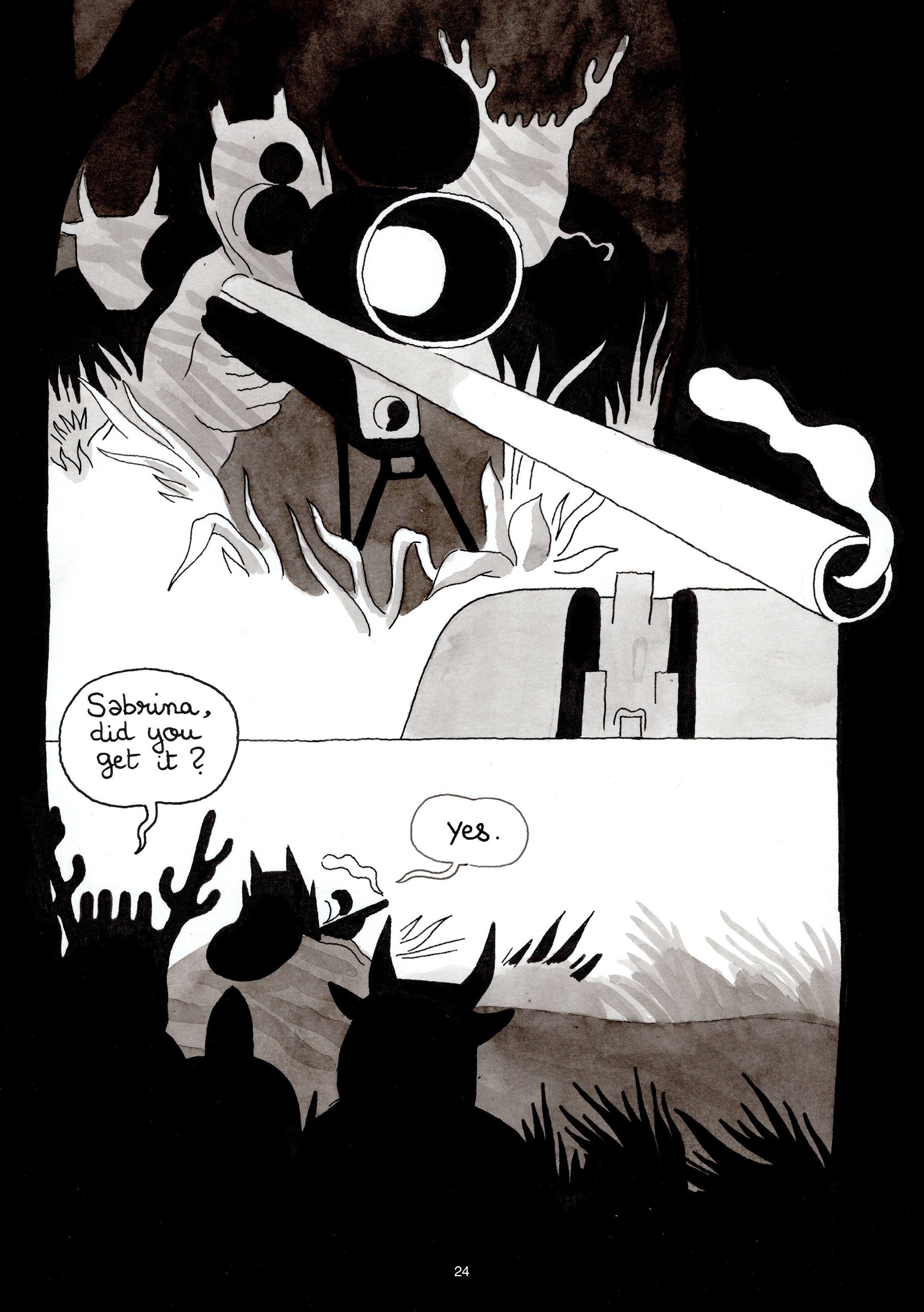 <{ $series->title }} issue 1 - Page 26