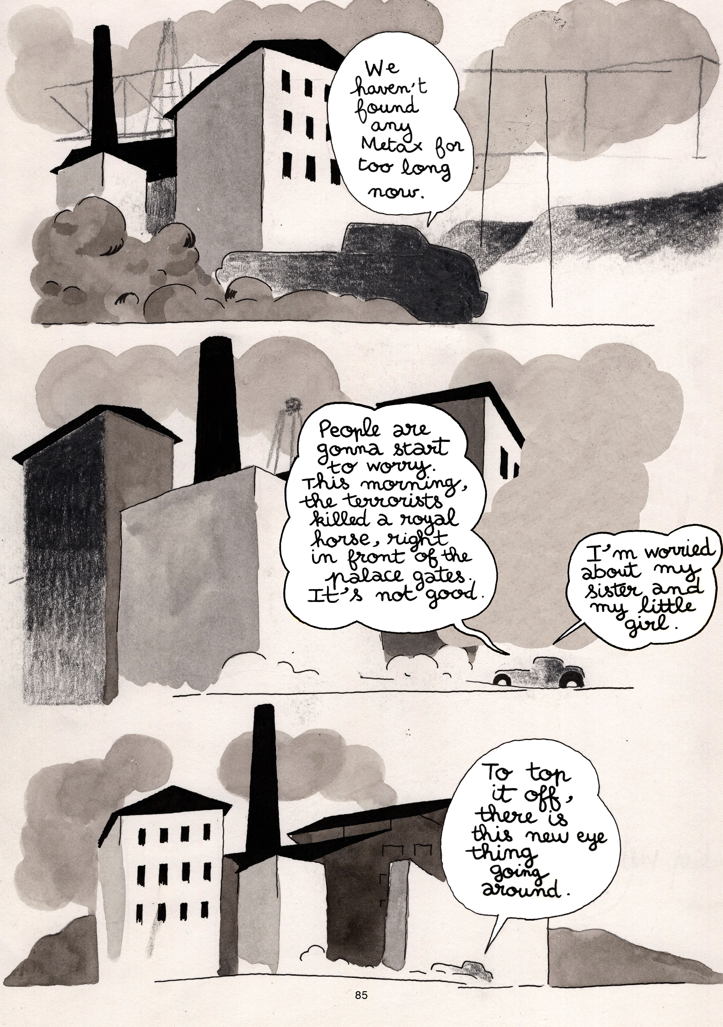 Metax (2022) issue 1 - Page 86