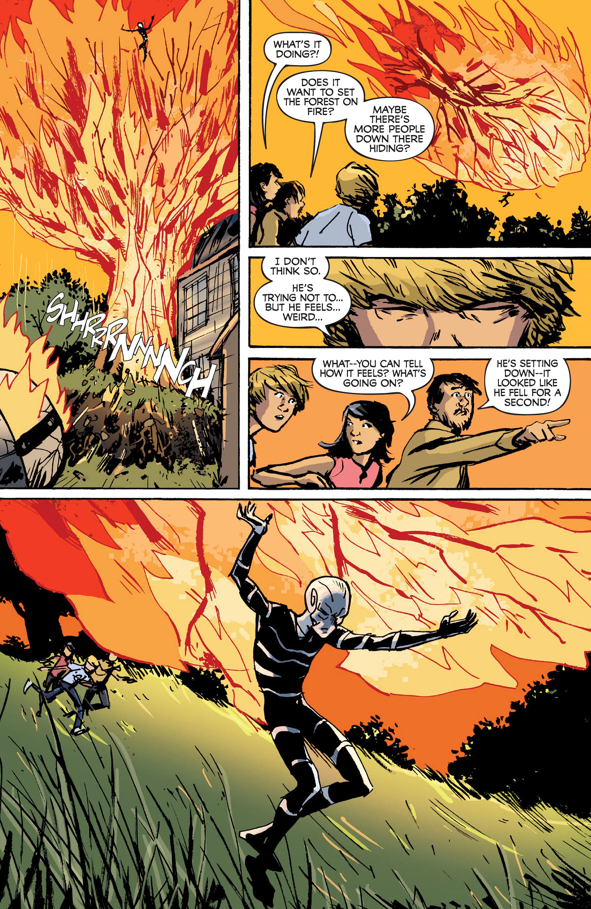 Meteor Men: Expanded Edition (2022) issue 1 - Page 100