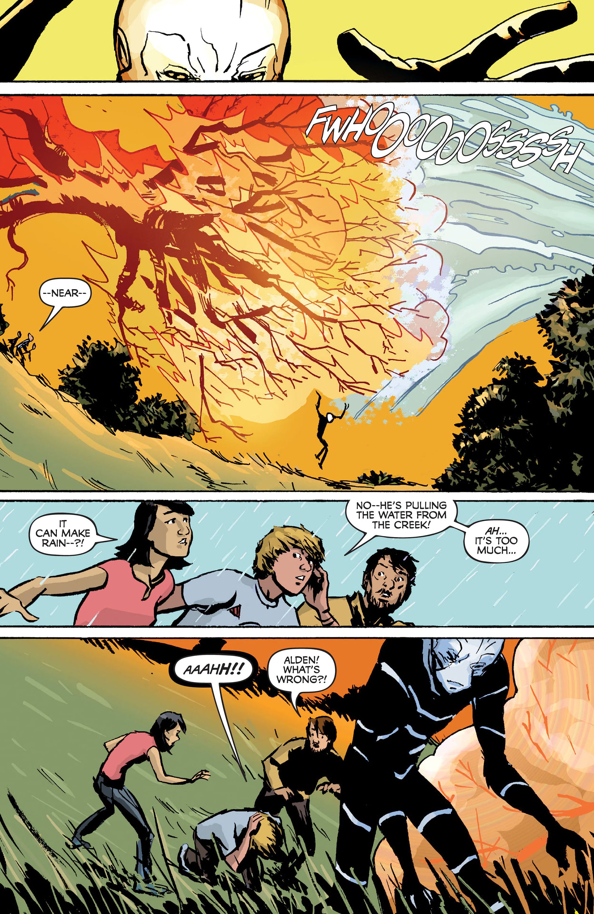 Meteor Men: Expanded Edition (2022) issue 1 - Page 101