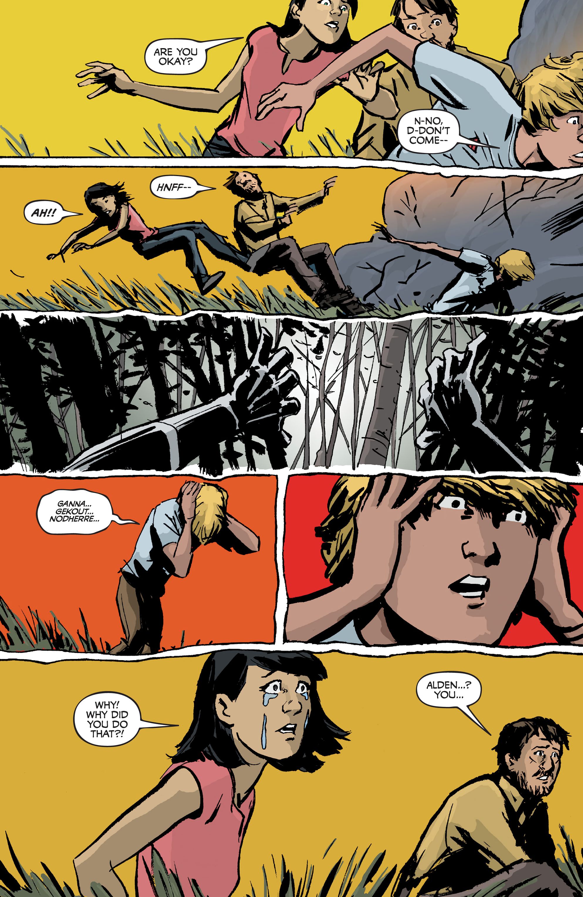 Meteor Men: Expanded Edition (2022) issue 1 - Page 102