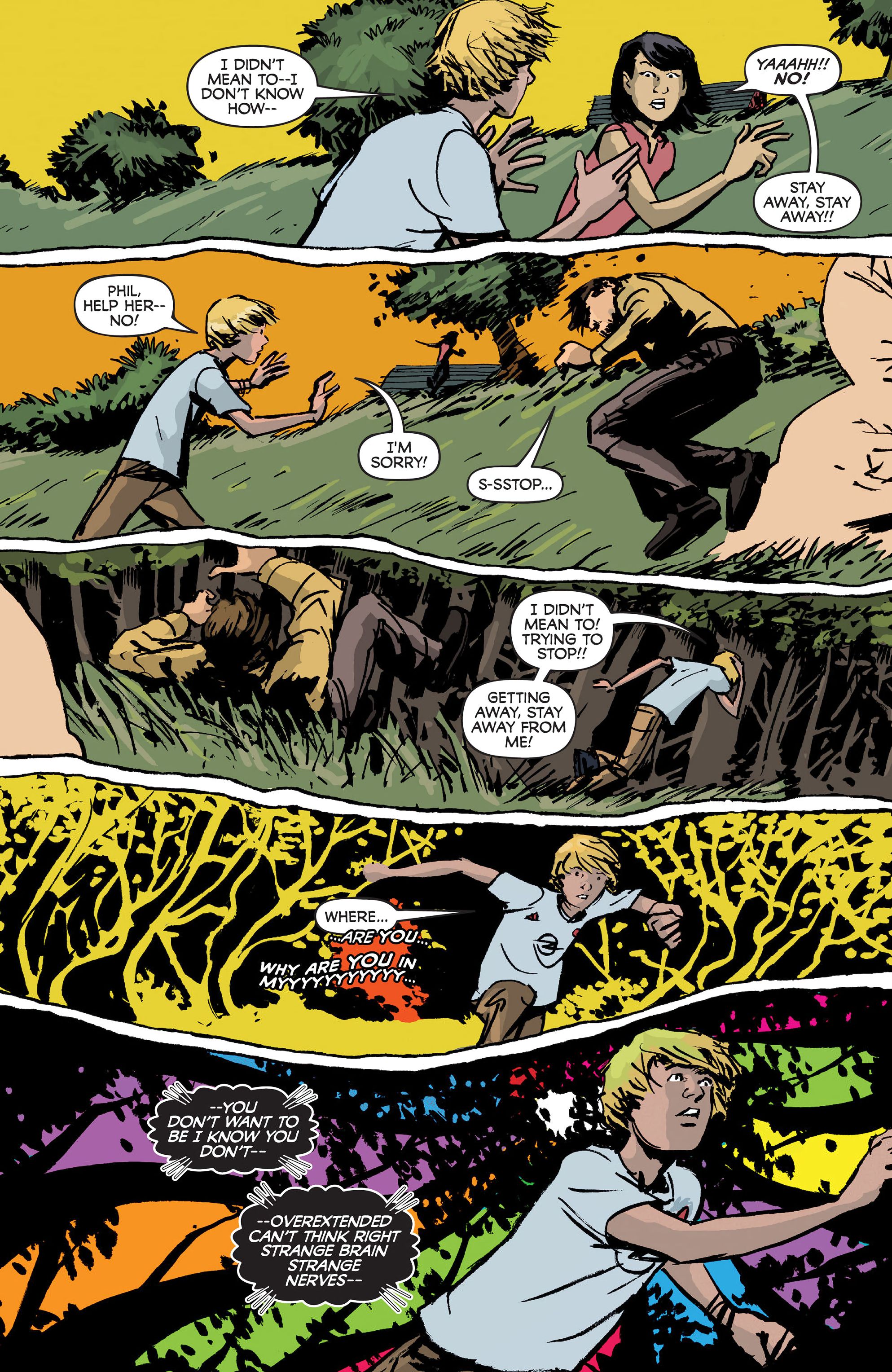 Meteor Men: Expanded Edition (2022) issue 1 - Page 103