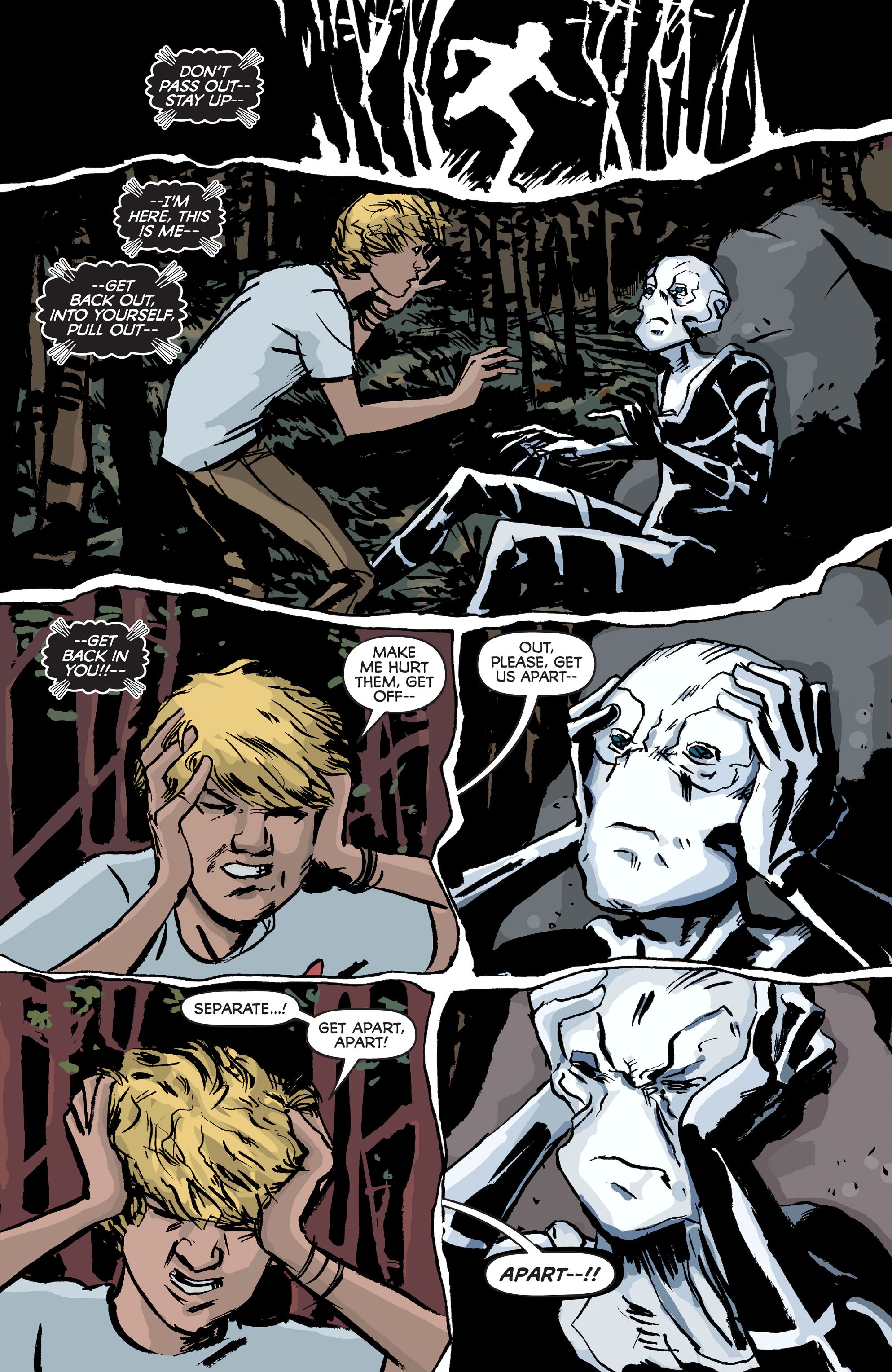 Meteor Men: Expanded Edition (2022) issue 1 - Page 104