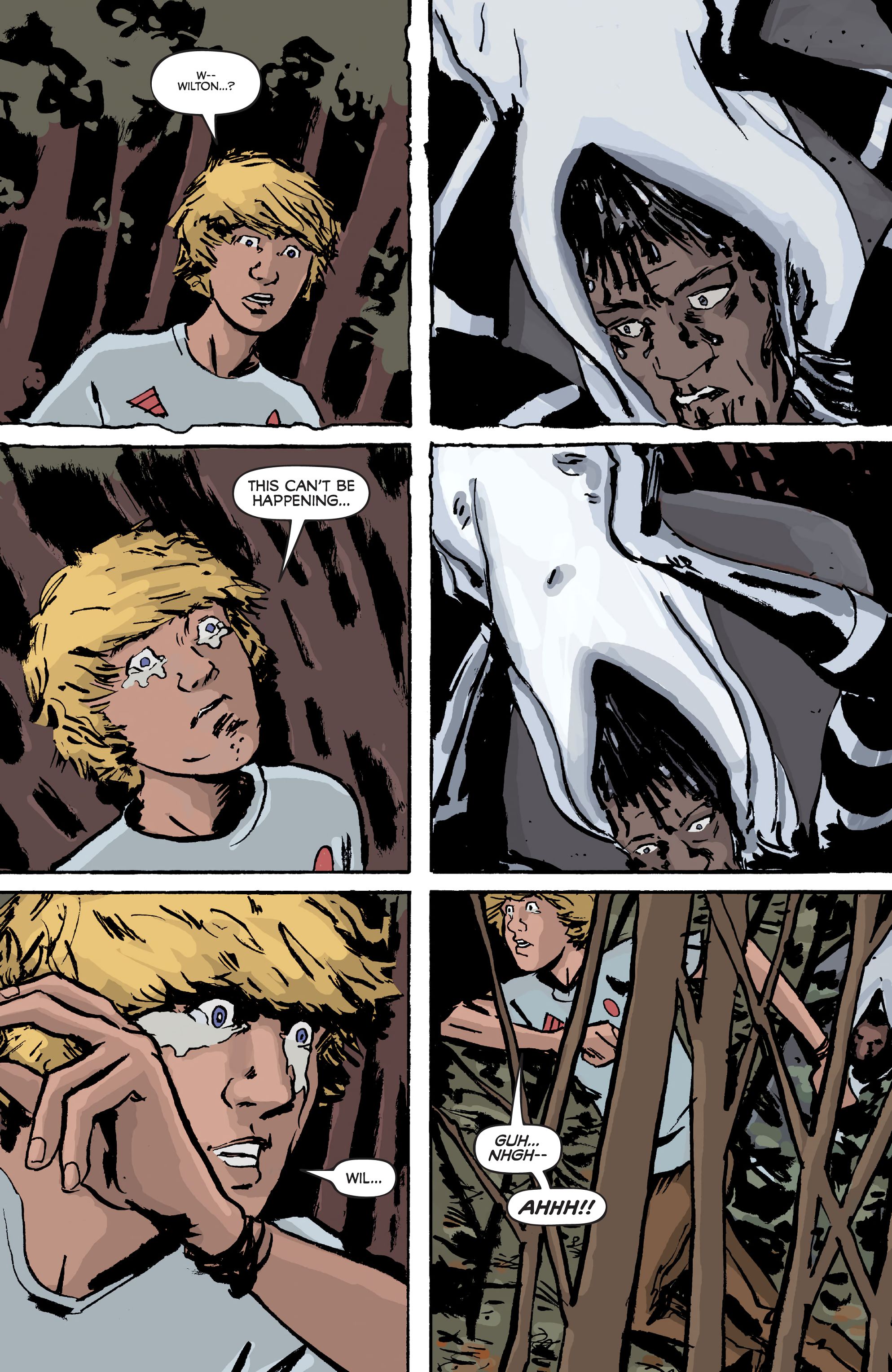 Meteor Men: Expanded Edition (2022) issue 1 - Page 106