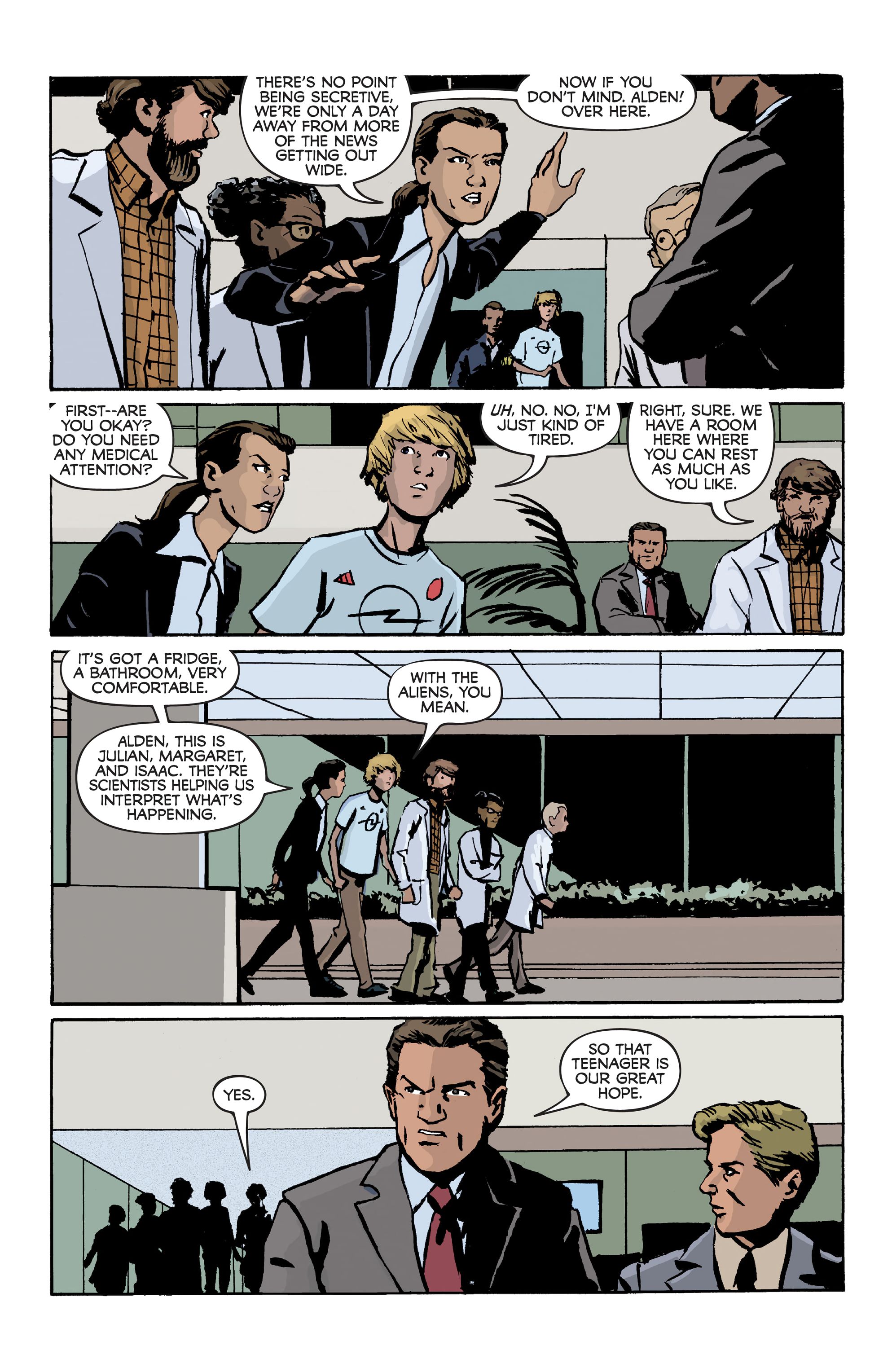 Meteor Men: Expanded Edition (2022) issue 1 - Page 109