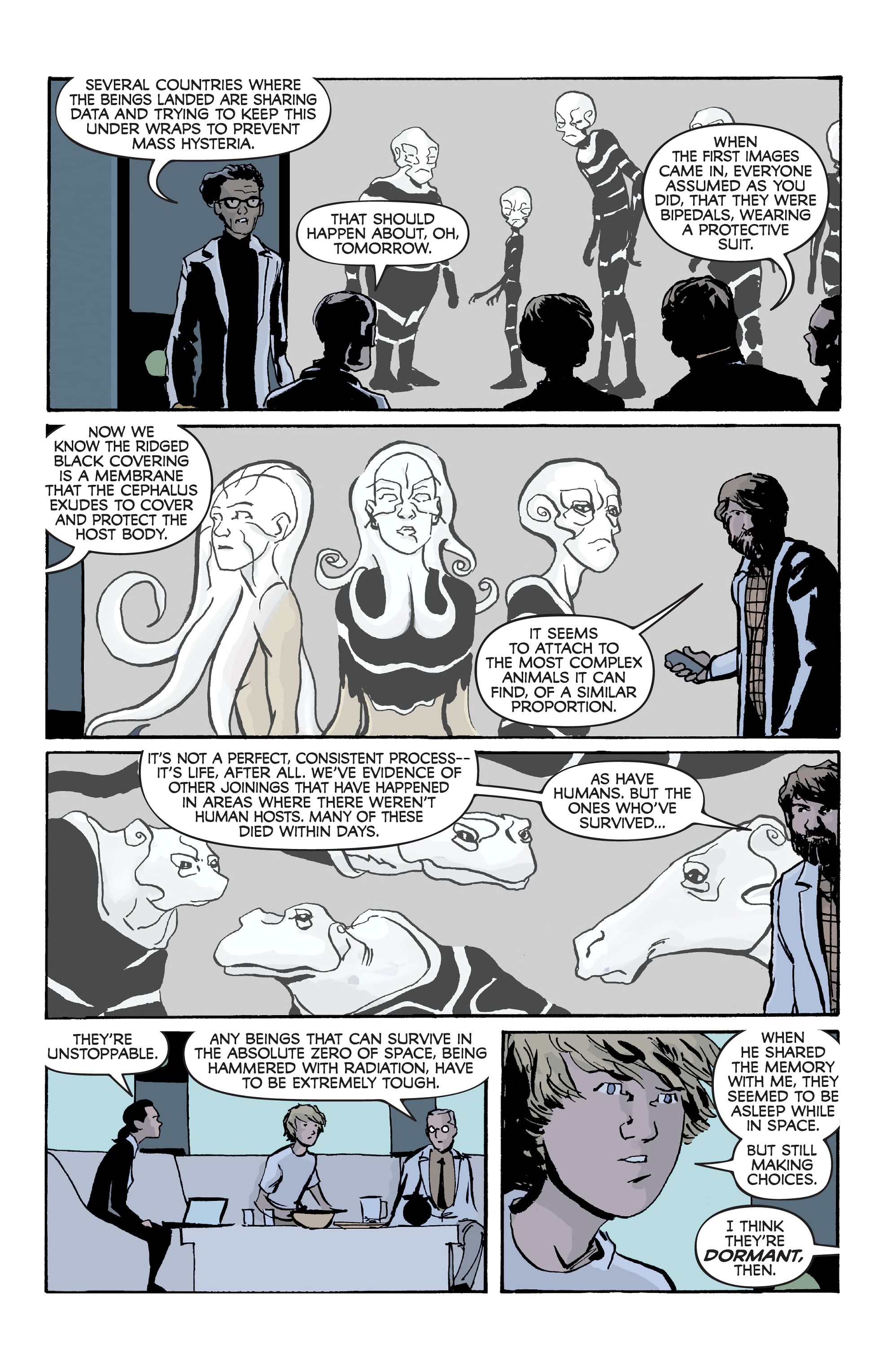 Meteor Men: Expanded Edition (2022) issue 1 - Page 111