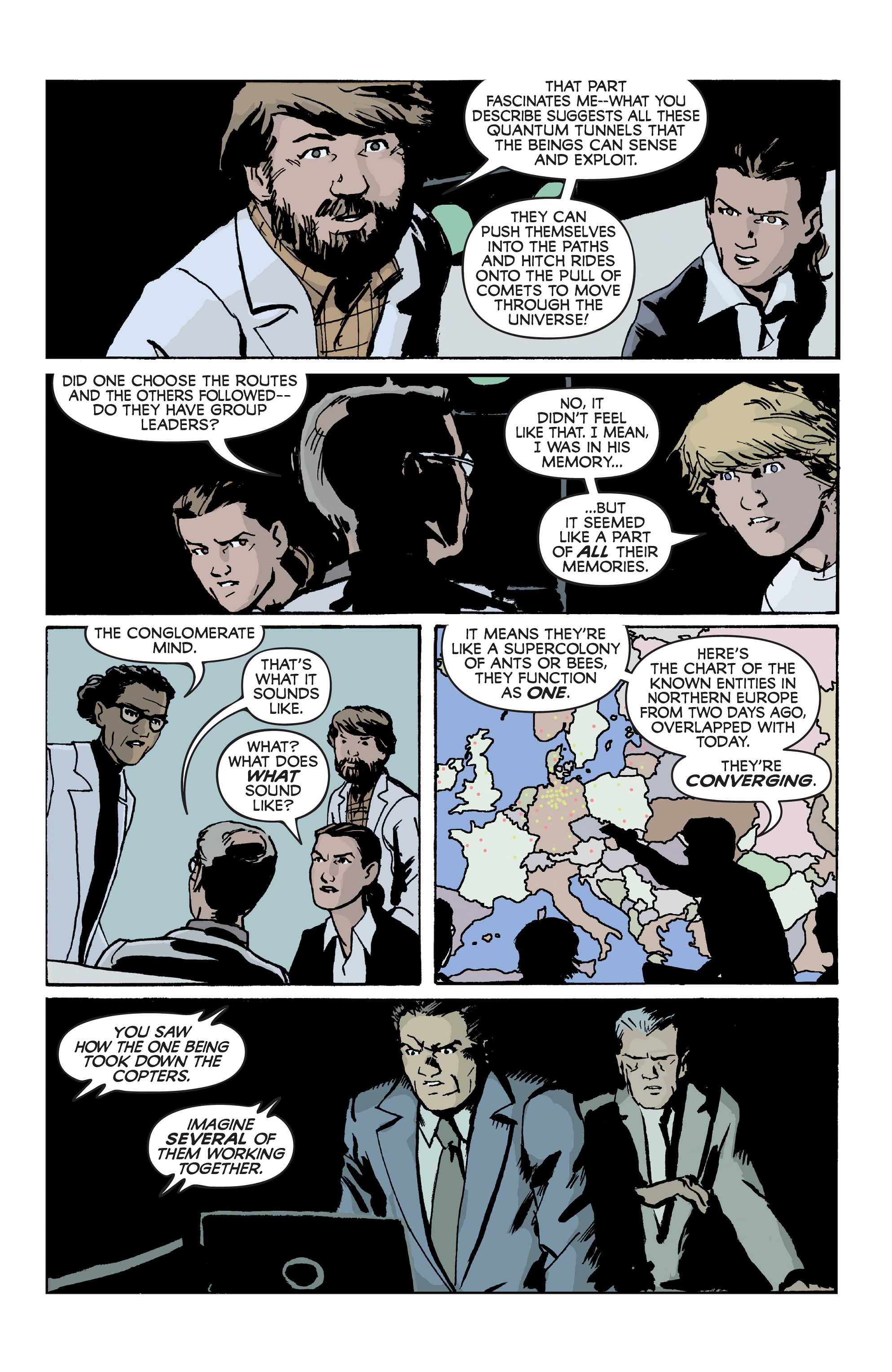 Meteor Men: Expanded Edition (2022) issue 1 - Page 112