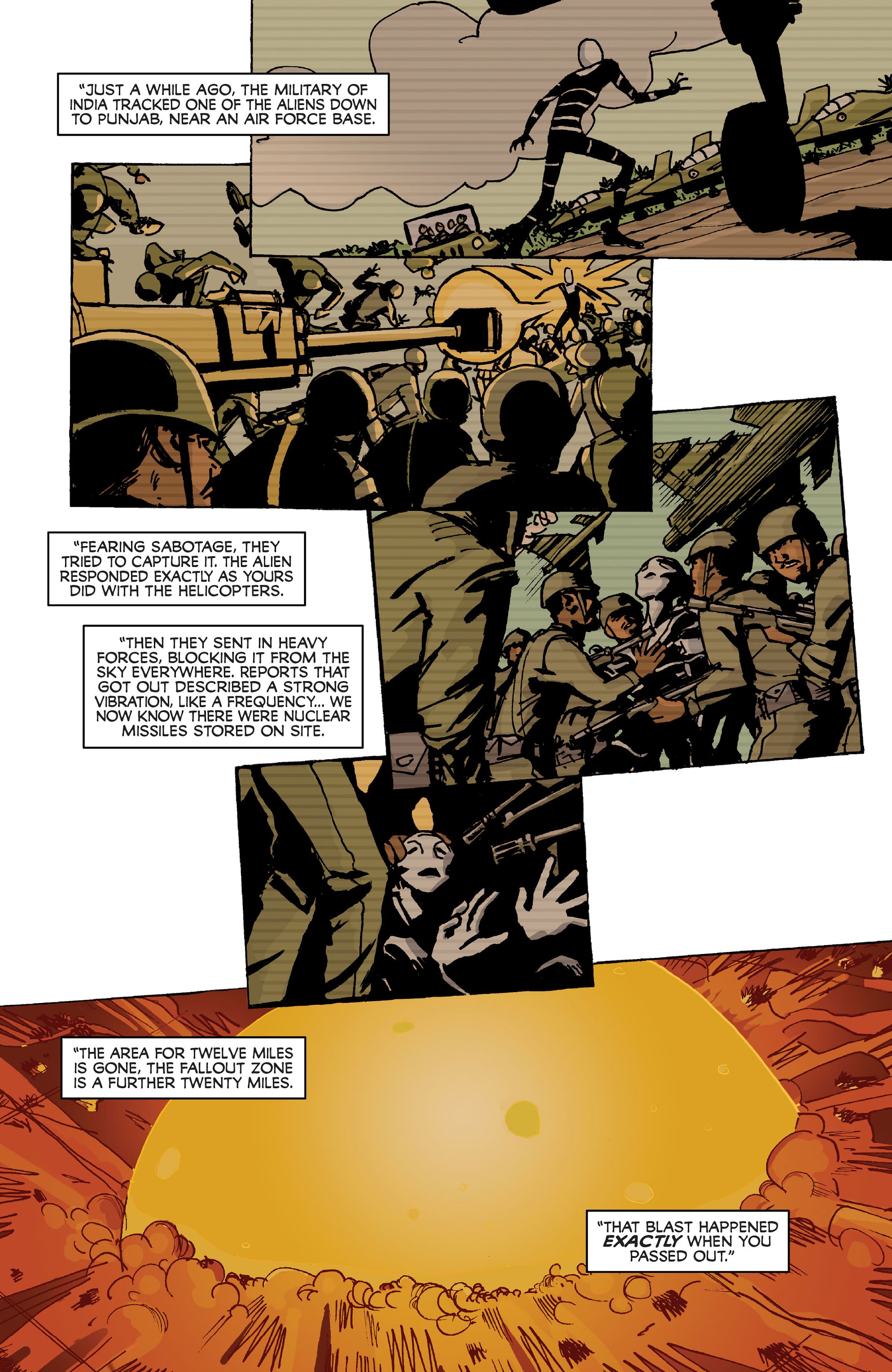 Meteor Men: Expanded Edition (2022) issue 1 - Page 118