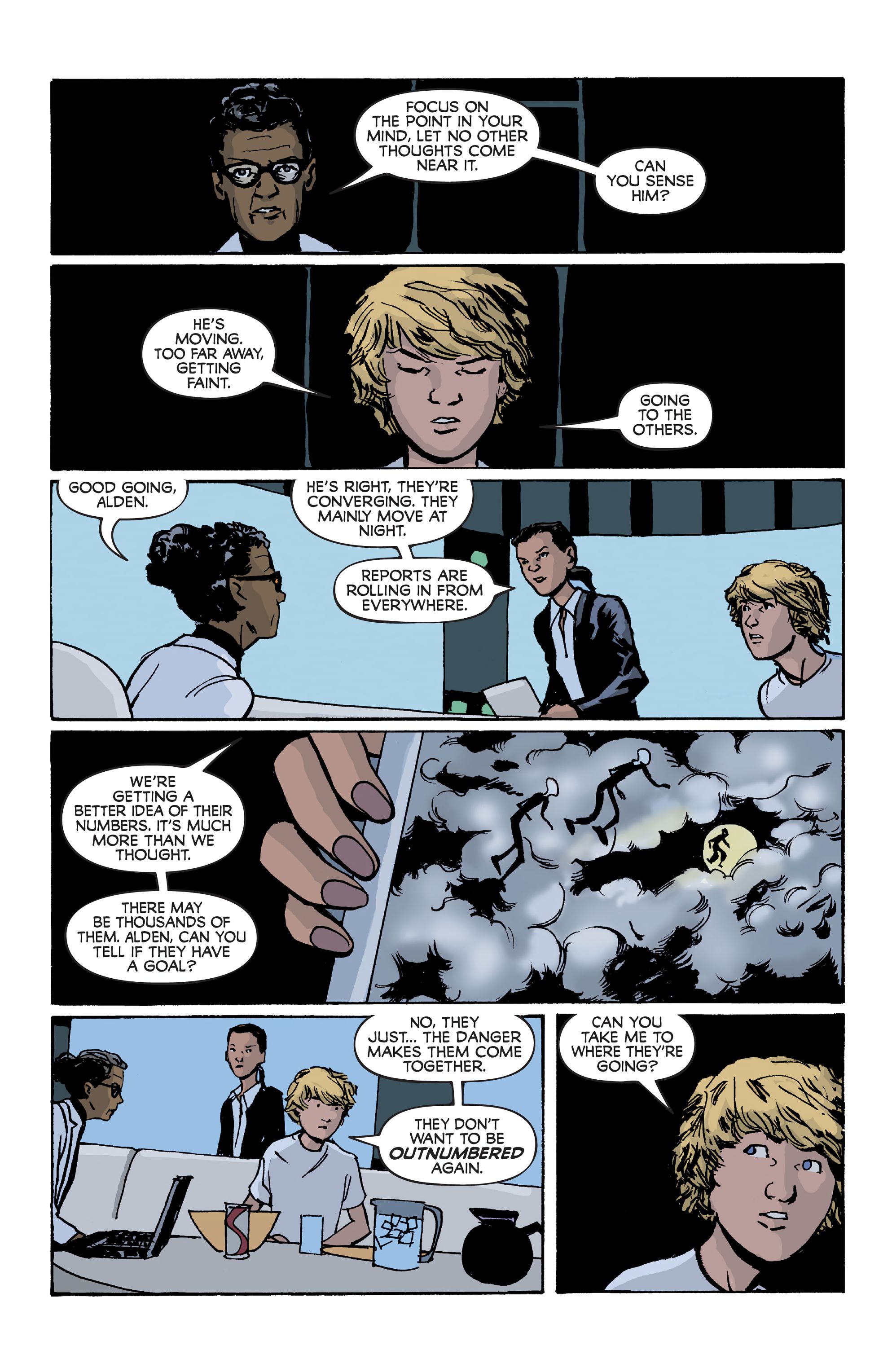 Meteor Men: Expanded Edition (2022) issue 1 - Page 119