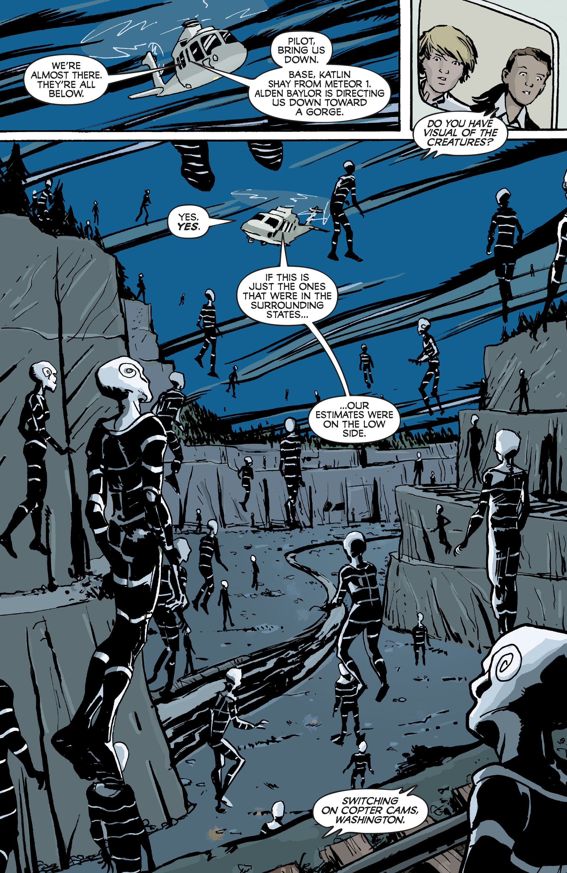 Meteor Men: Expanded Edition (2022) issue 1 - Page 123