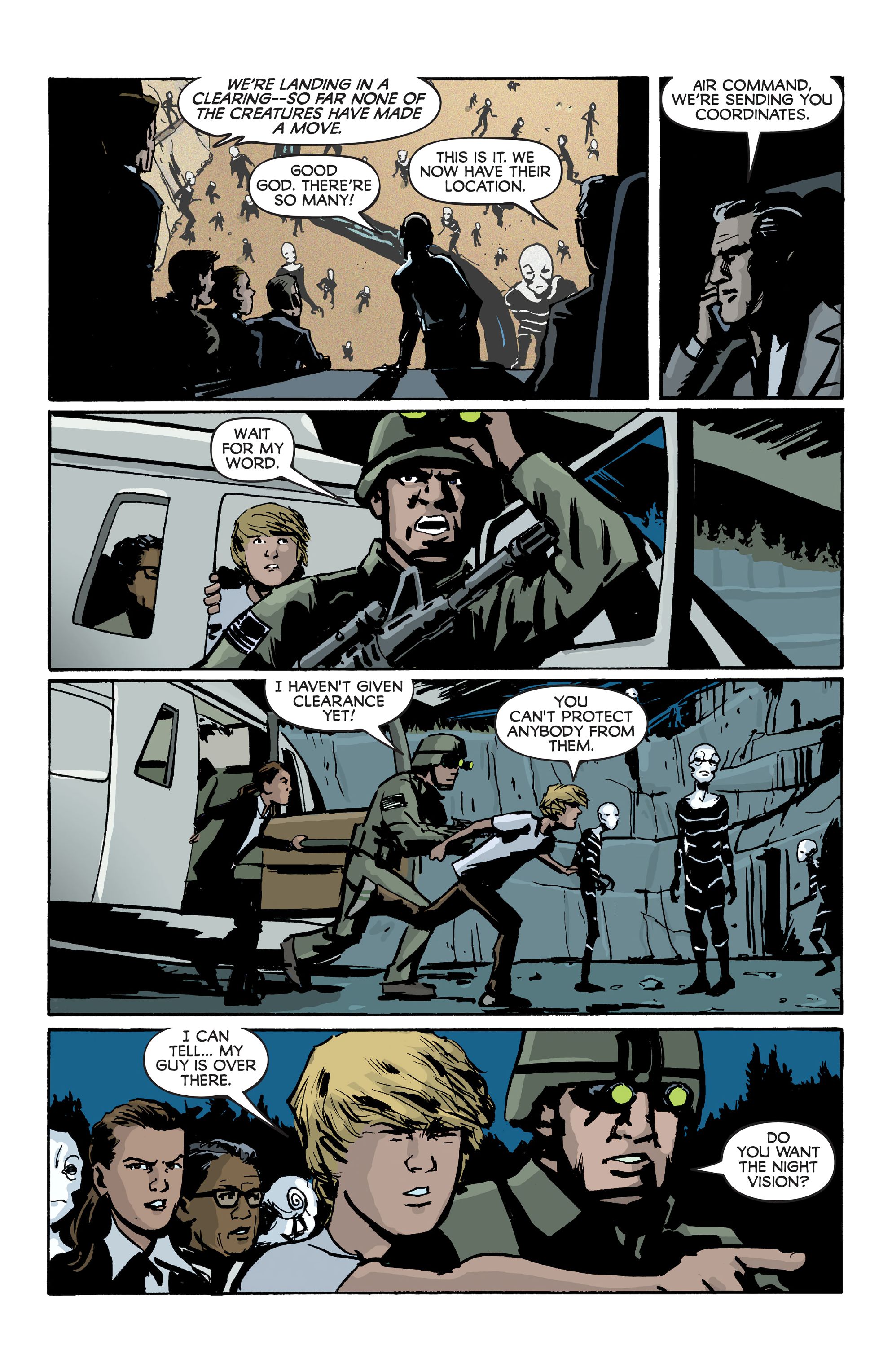 Meteor Men: Expanded Edition (2022) issue 1 - Page 124