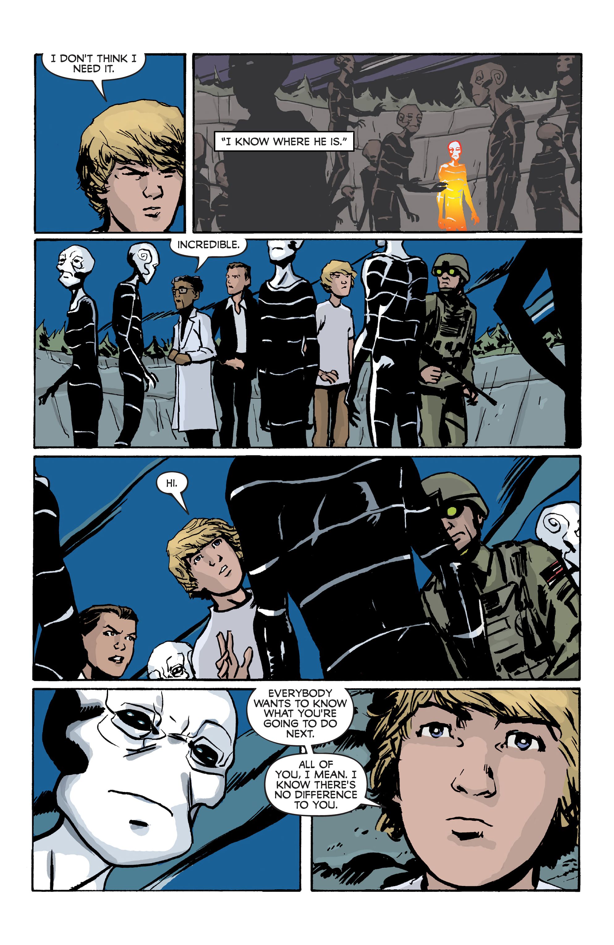 Meteor Men: Expanded Edition (2022) issue 1 - Page 125