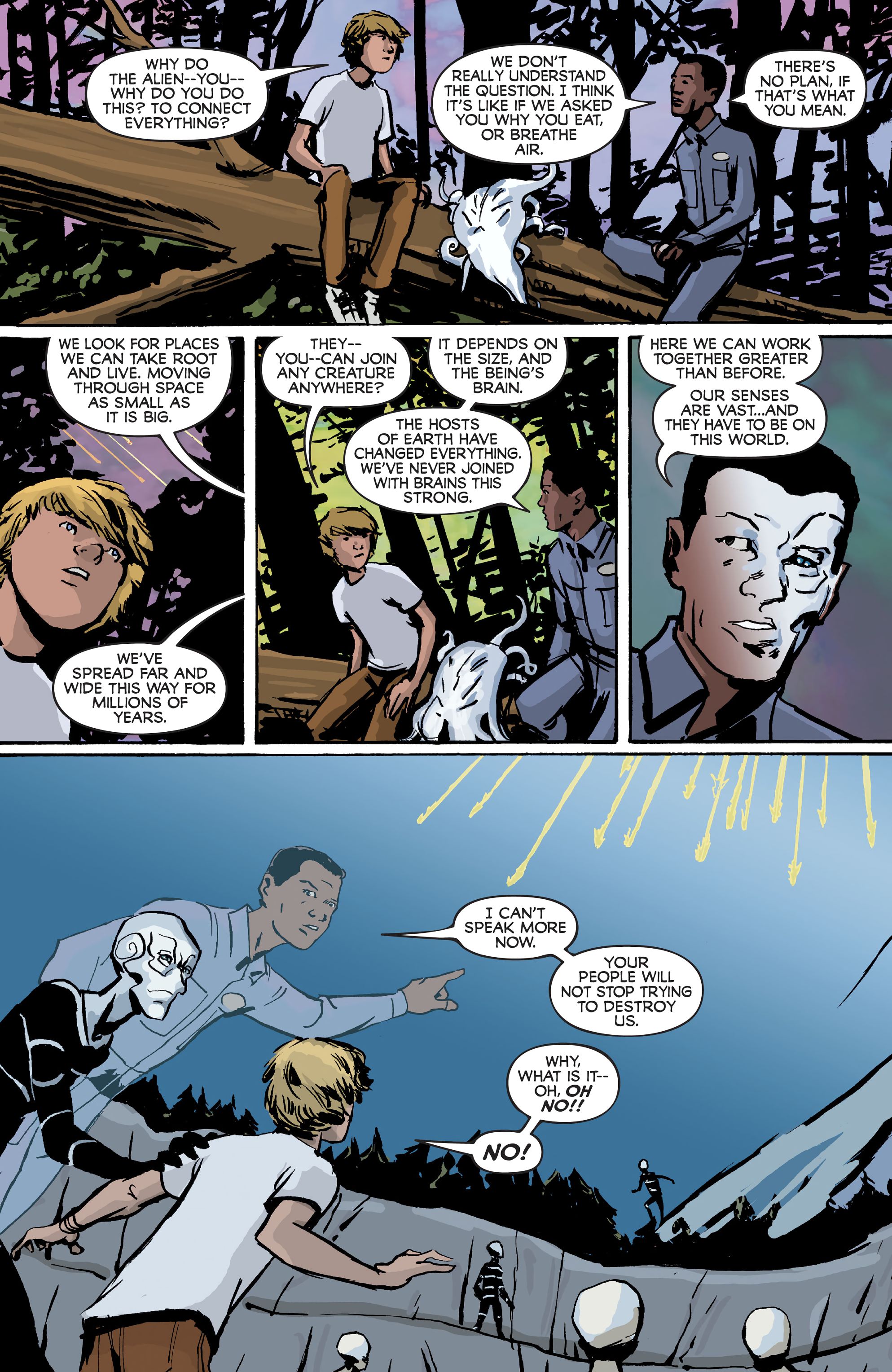 Meteor Men: Expanded Edition (2022) issue 1 - Page 133