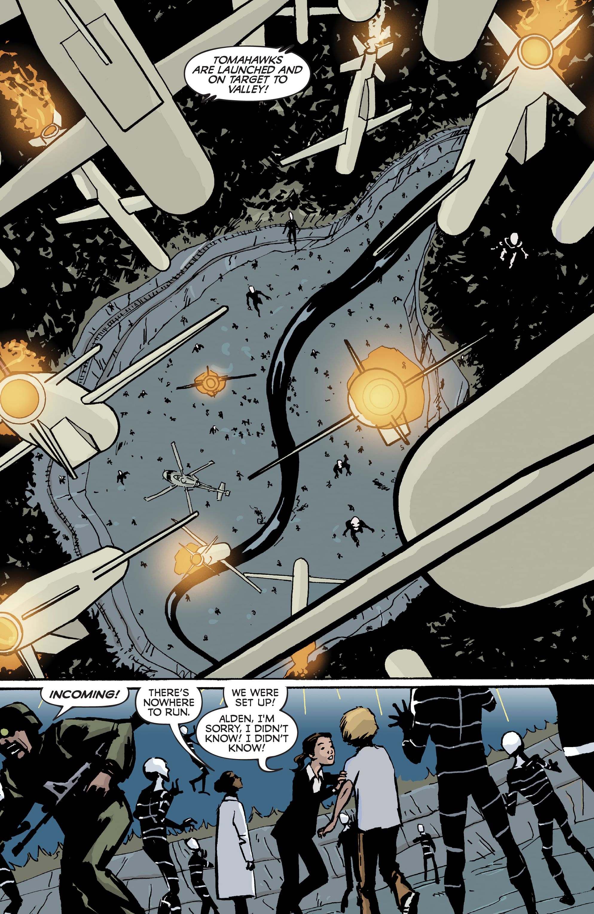 Meteor Men: Expanded Edition (2022) issue 1 - Page 134