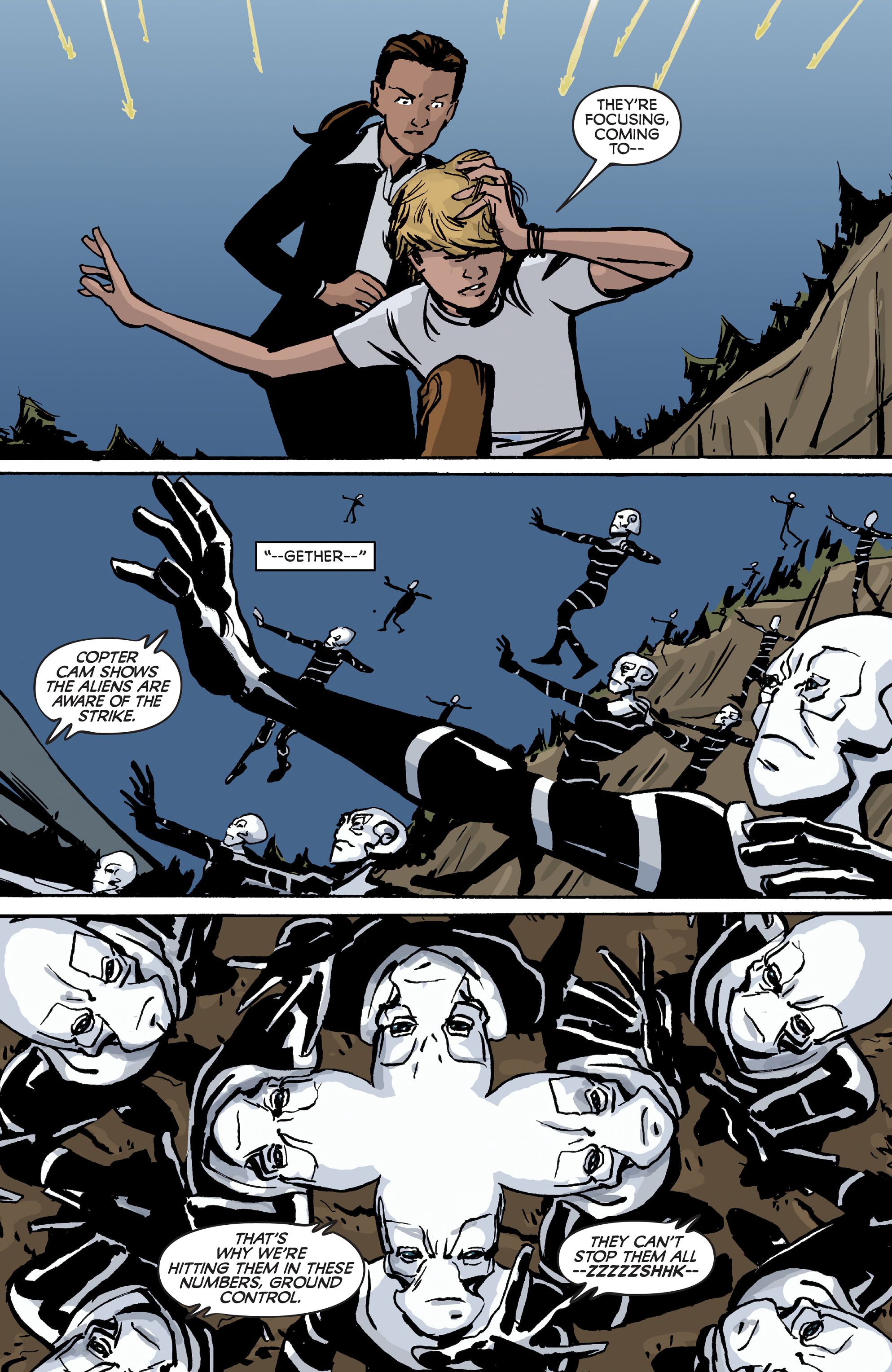 Meteor Men: Expanded Edition (2022) issue 1 - Page 135