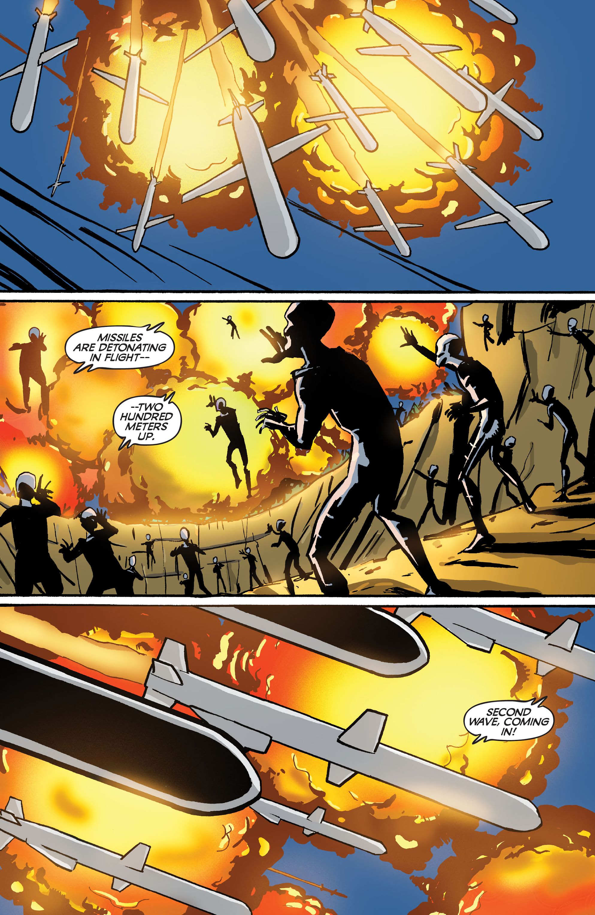 Meteor Men: Expanded Edition (2022) issue 1 - Page 136