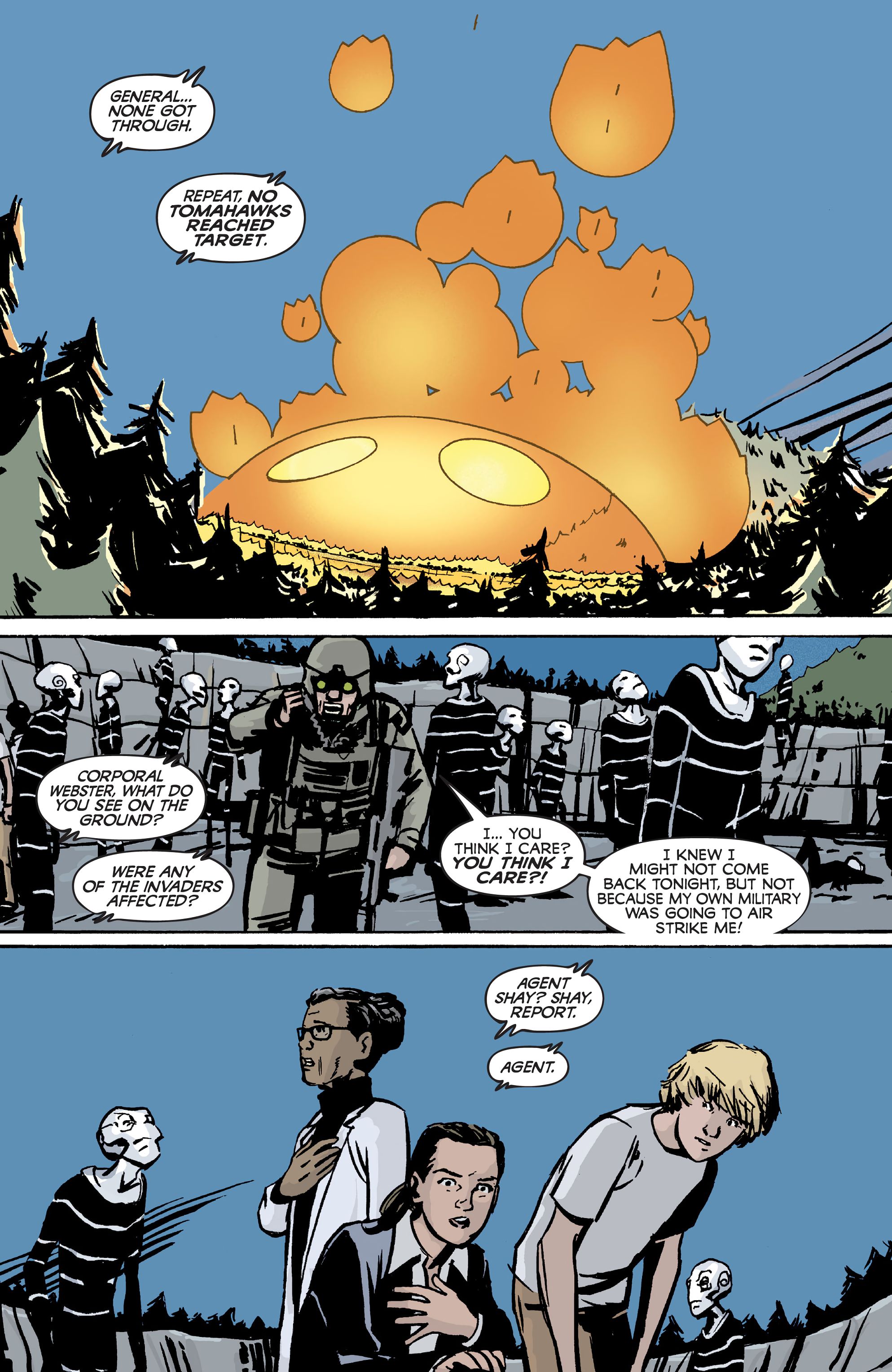 Meteor Men: Expanded Edition (2022) issue 1 - Page 138