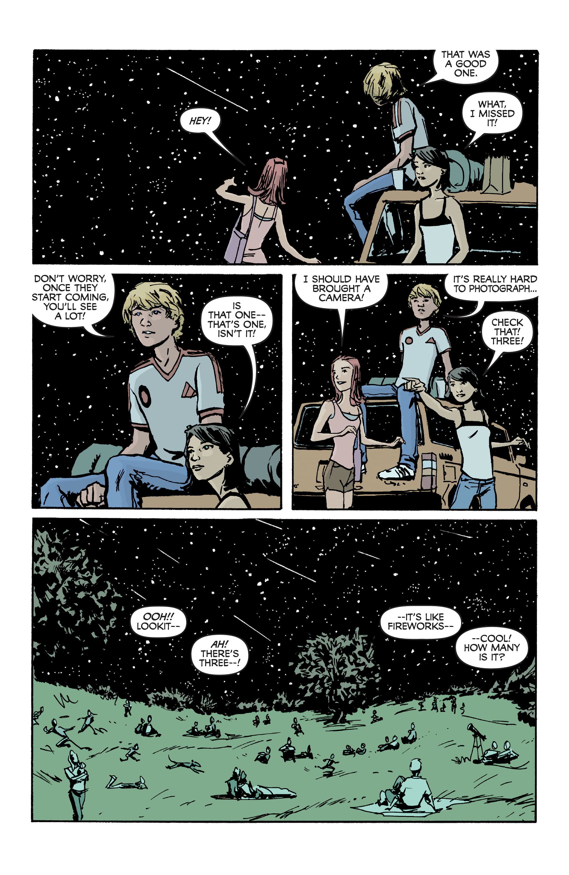 Meteor Men: Expanded Edition (2022) issue 1 - Page 14