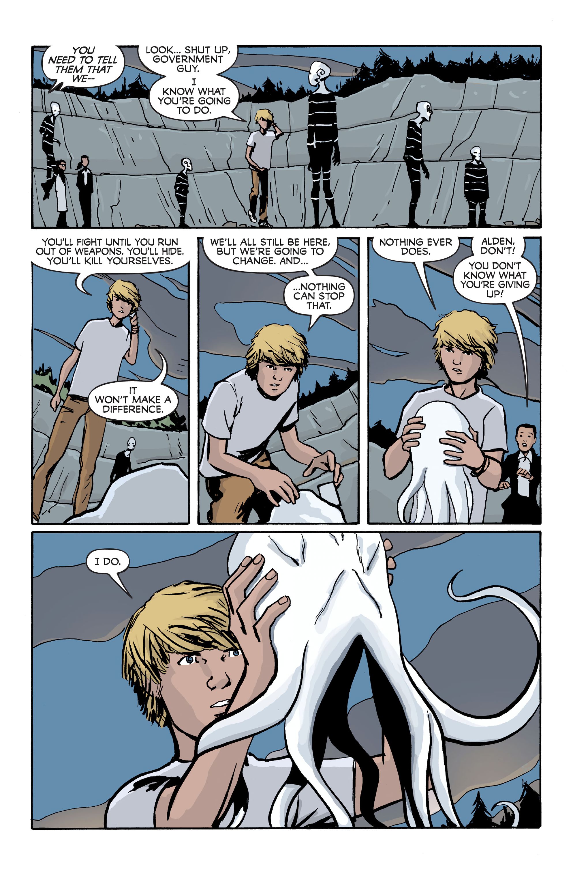 Meteor Men: Expanded Edition (2022) issue 1 - Page 140