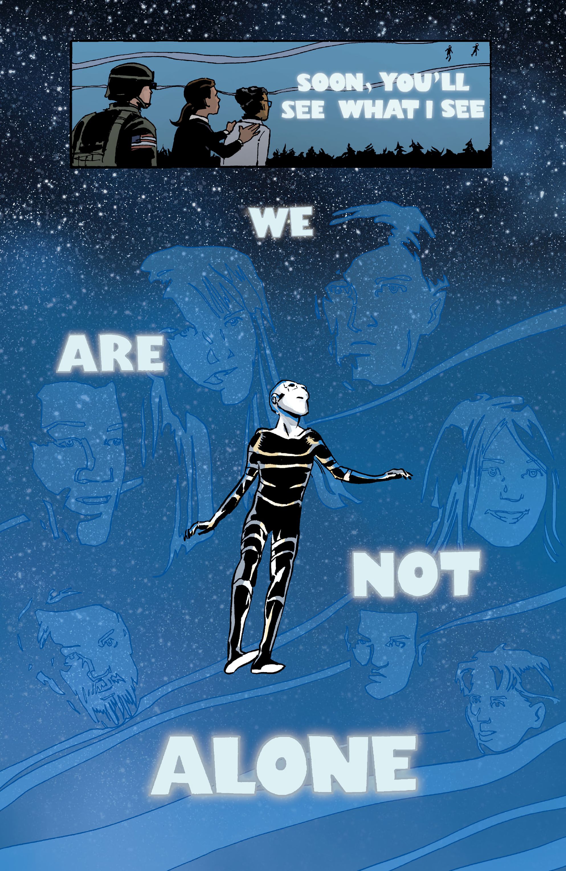 Meteor Men: Expanded Edition (2022) issue 1 - Page 143