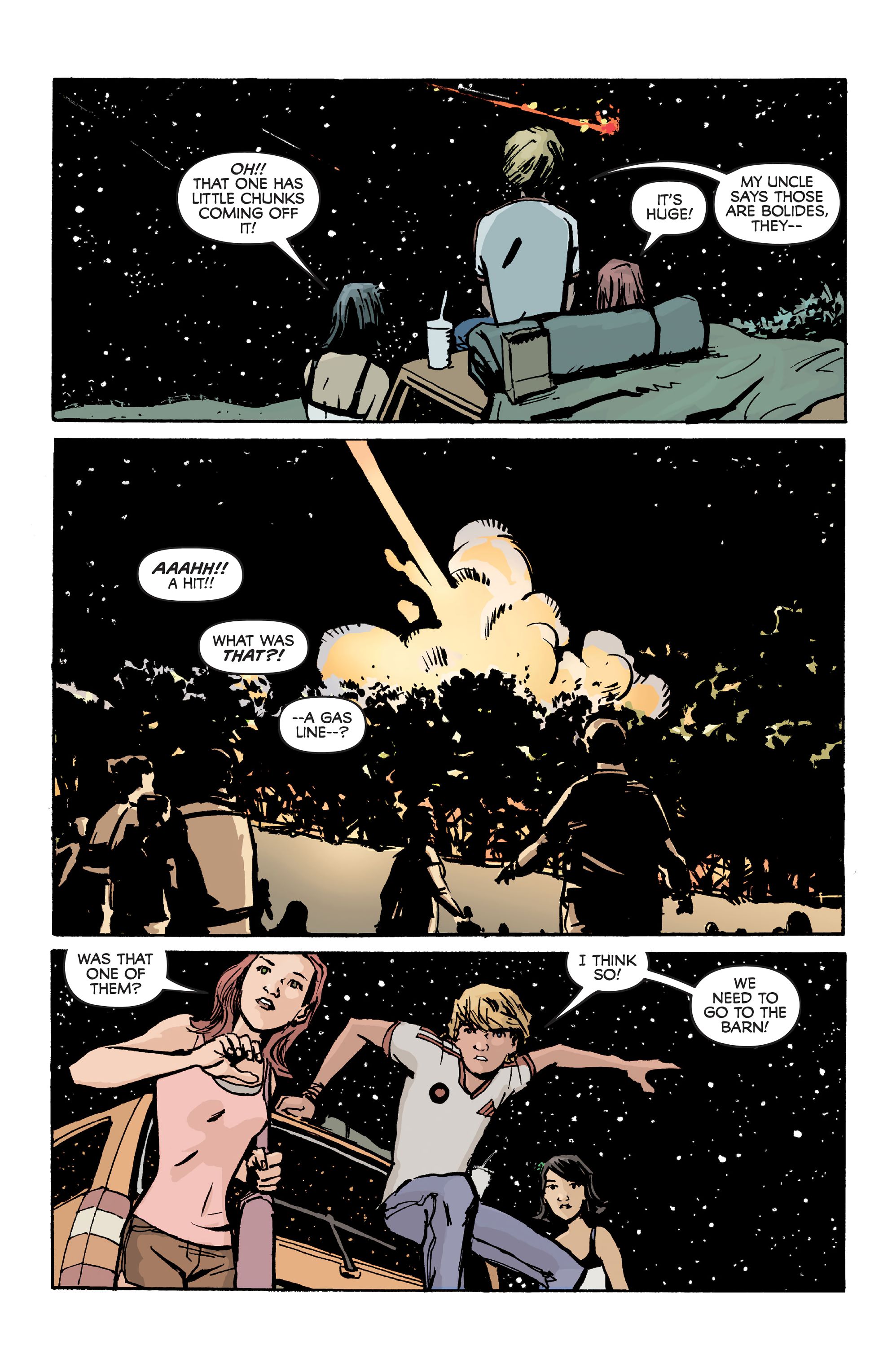 Meteor Men: Expanded Edition (2022) issue 1 - Page 15