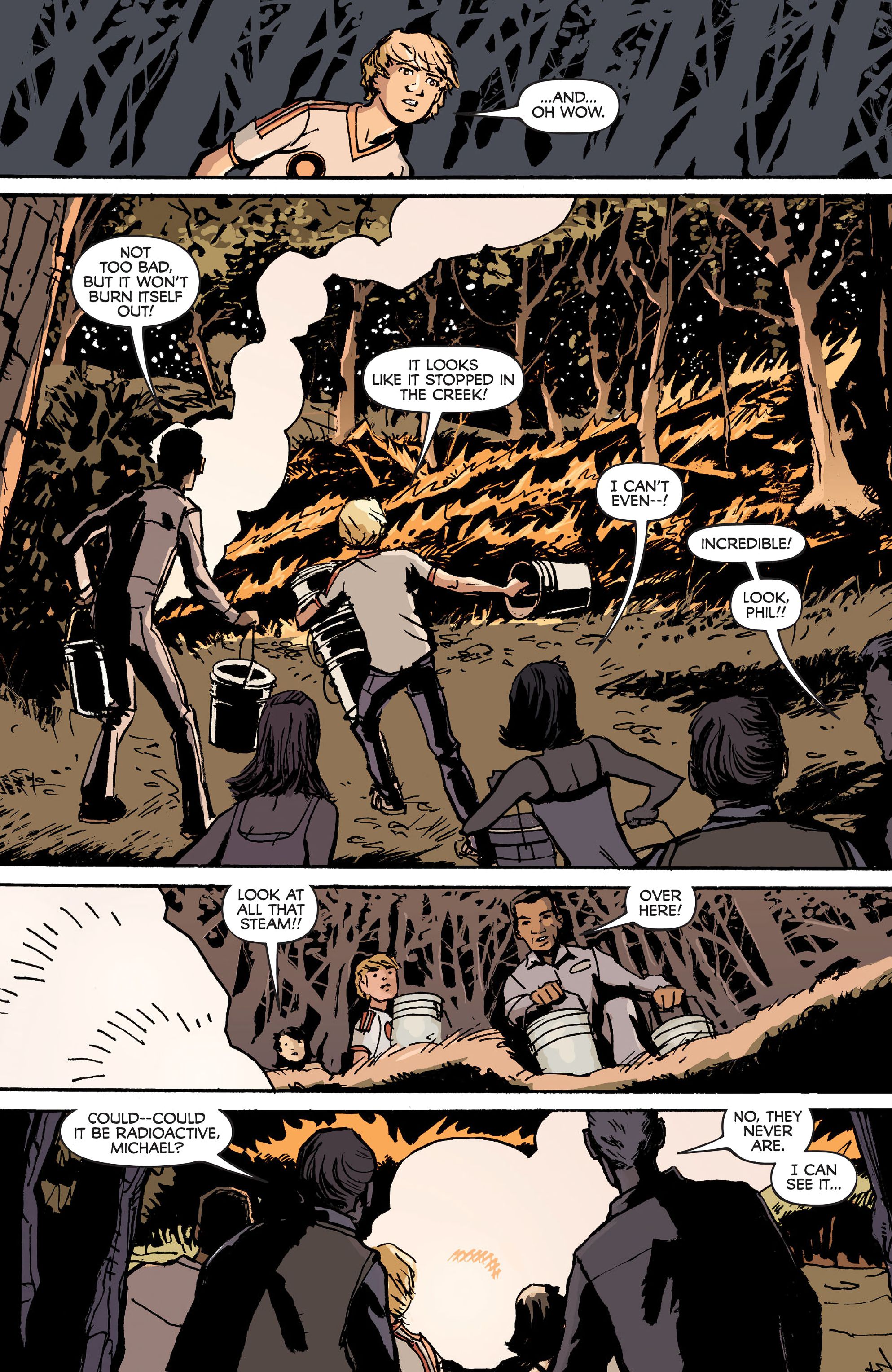 Meteor Men: Expanded Edition (2022) issue 1 - Page 17