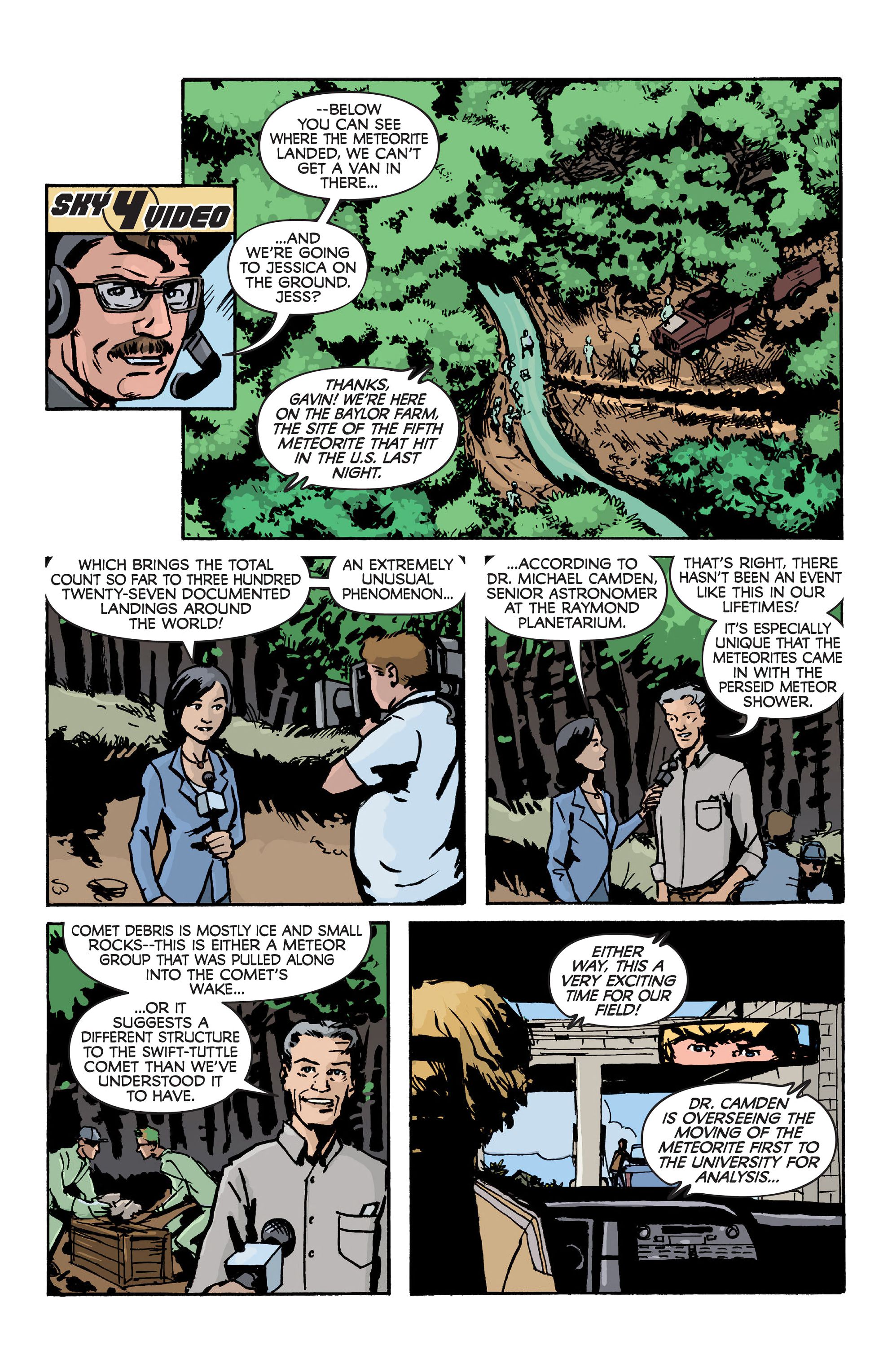 Meteor Men: Expanded Edition (2022) issue 1 - Page 22