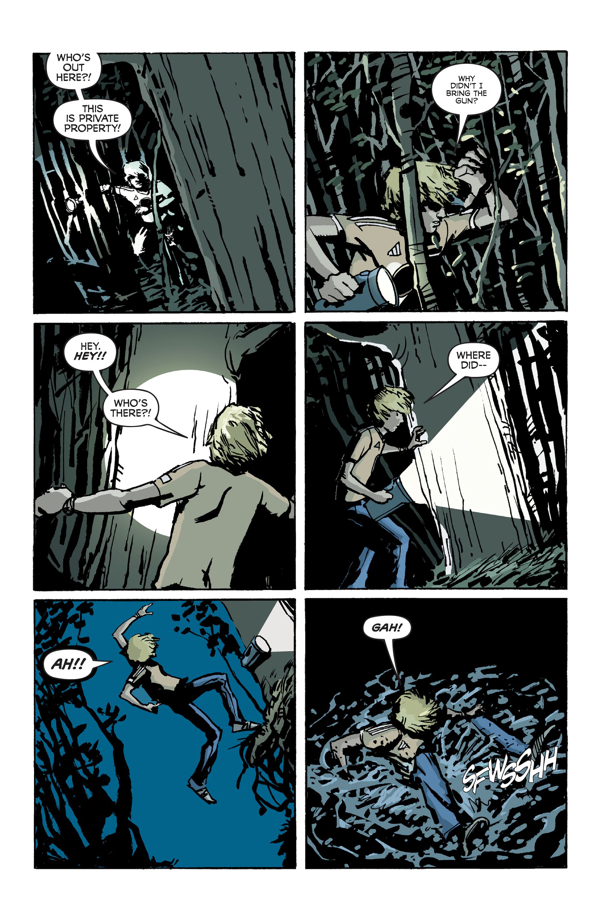 Meteor Men: Expanded Edition (2022) issue 1 - Page 29