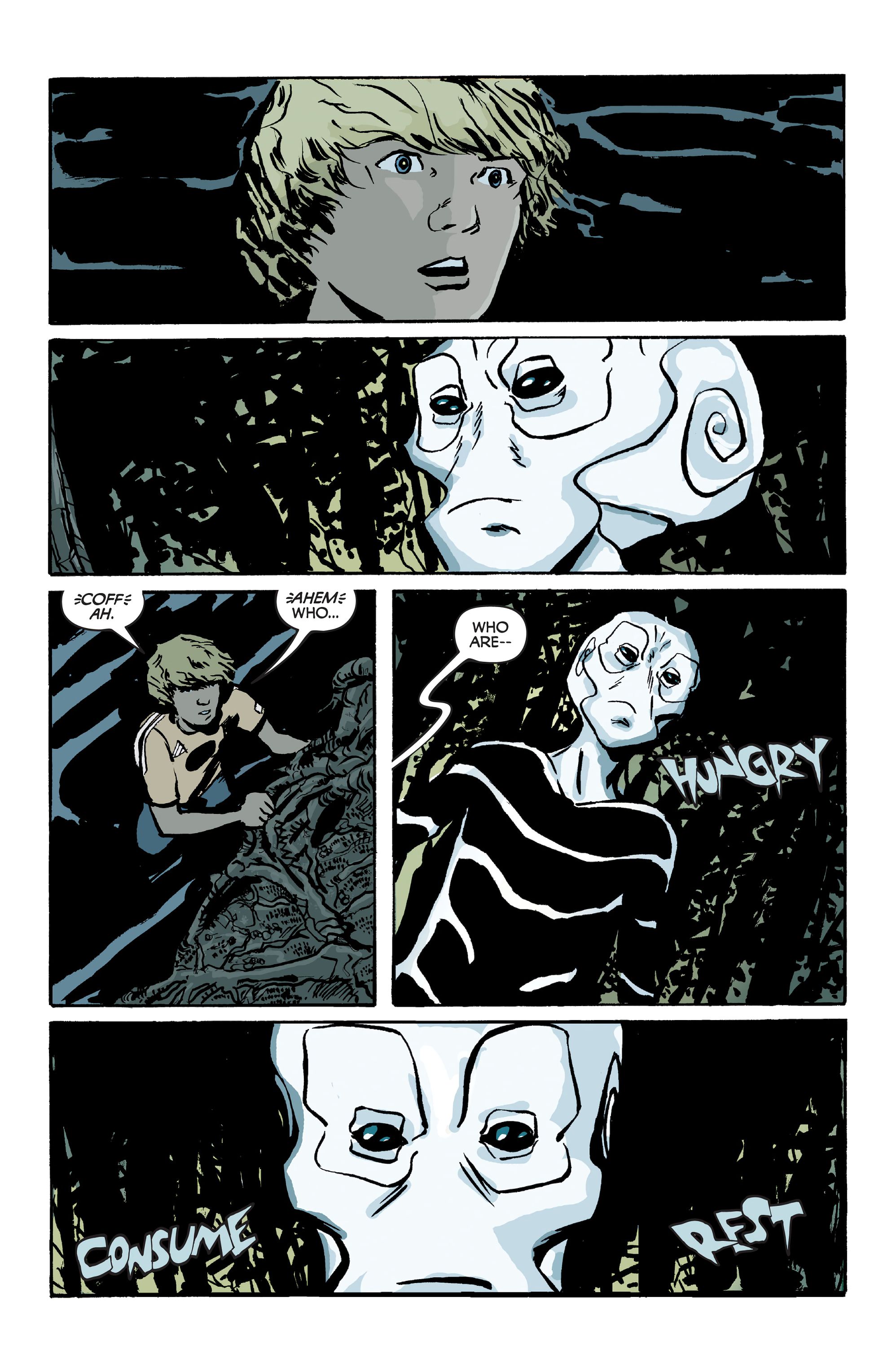 Meteor Men: Expanded Edition (2022) issue 1 - Page 31