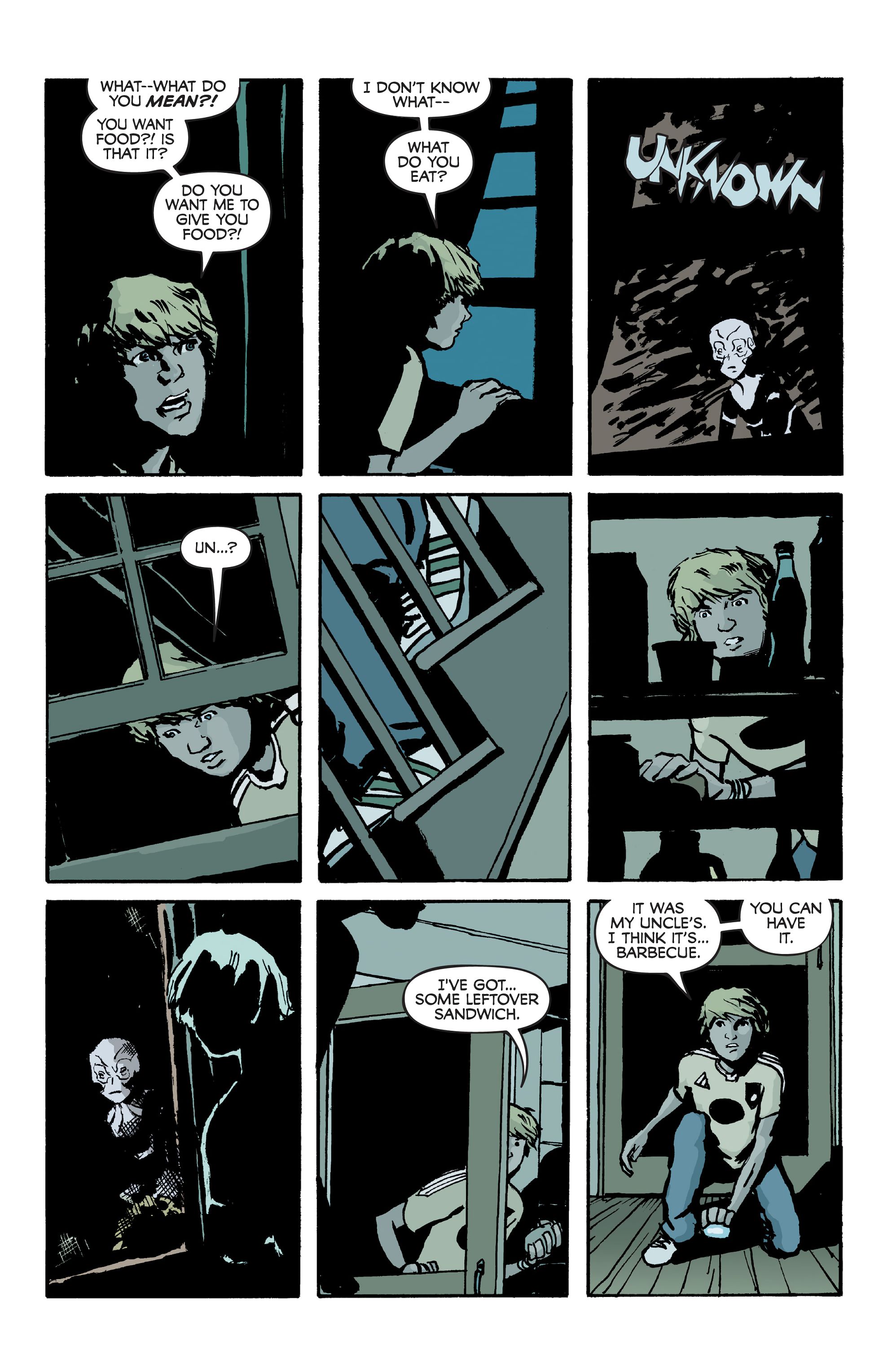 Meteor Men: Expanded Edition (2022) issue 1 - Page 36