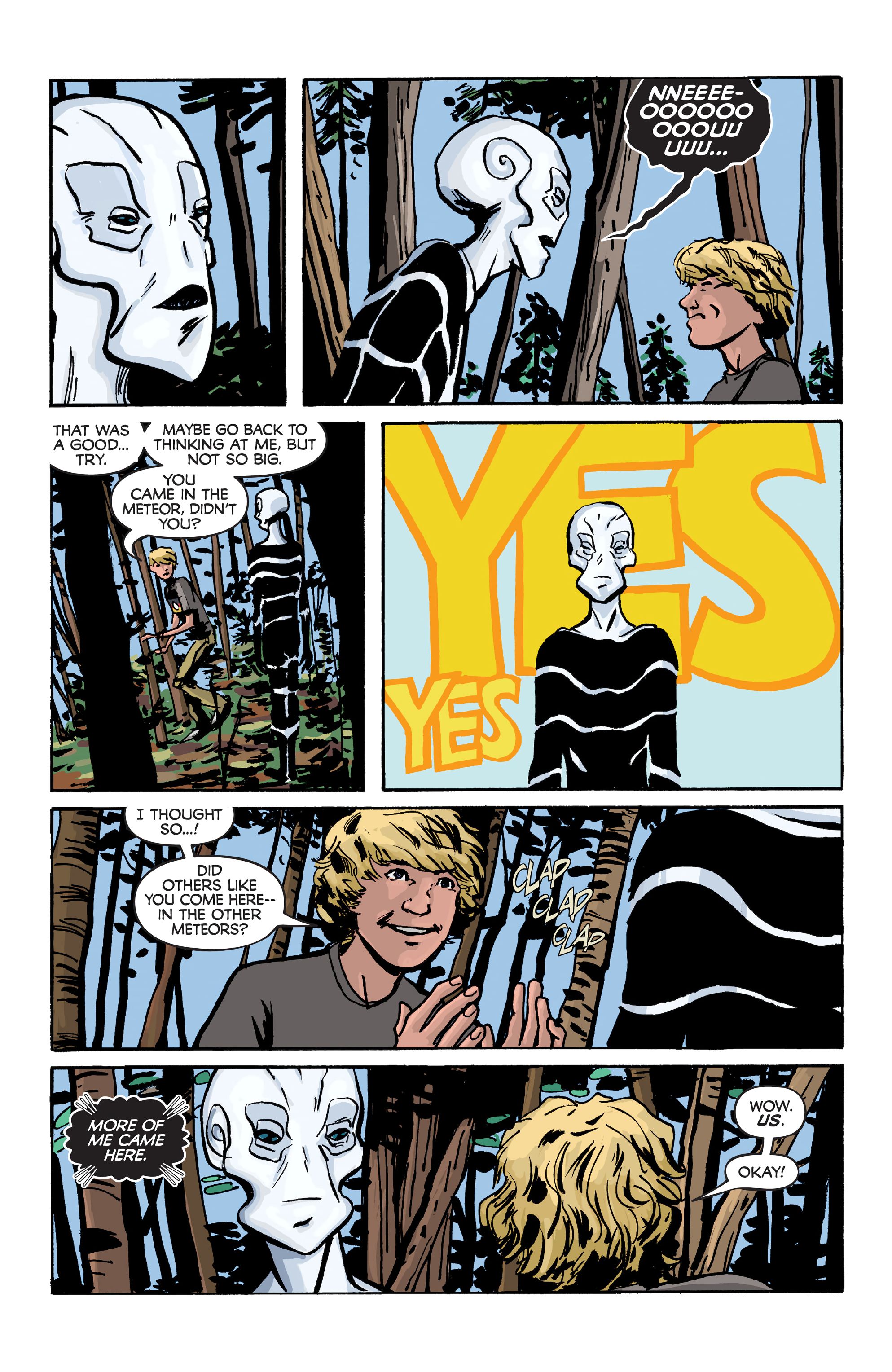 Meteor Men: Expanded Edition (2022) issue 1 - Page 48