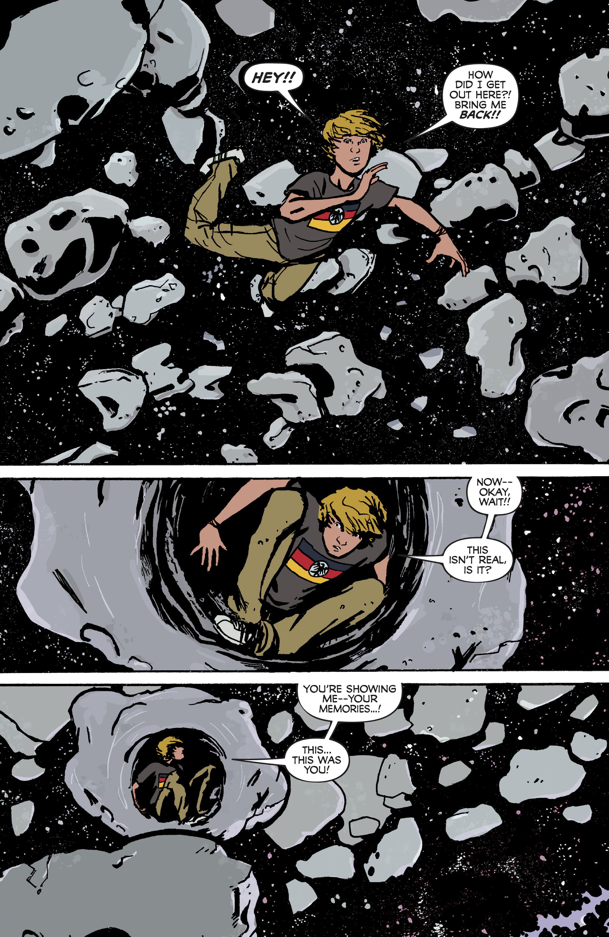 Meteor Men: Expanded Edition (2022) issue 1 - Page 50