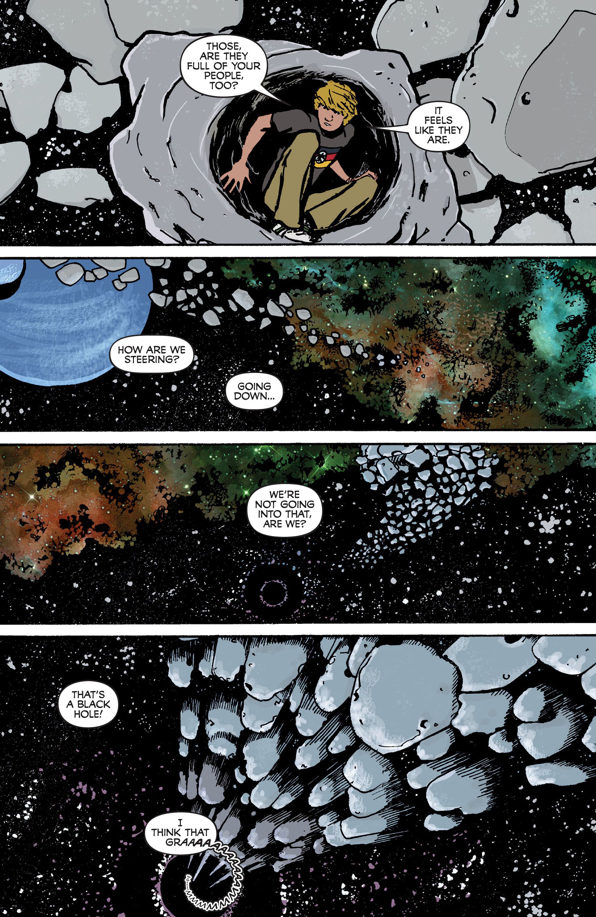 Meteor Men: Expanded Edition (2022) issue 1 - Page 51