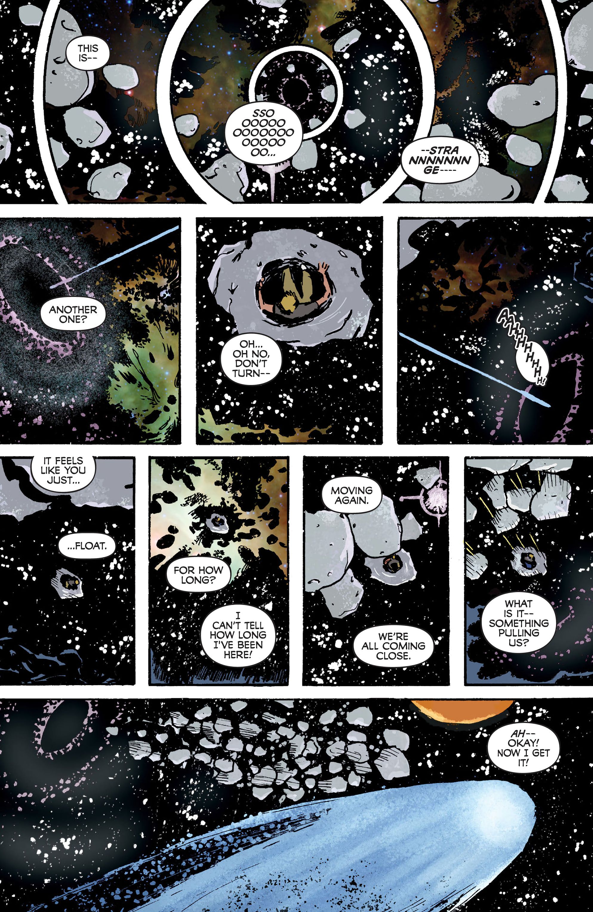 Meteor Men: Expanded Edition (2022) issue 1 - Page 52