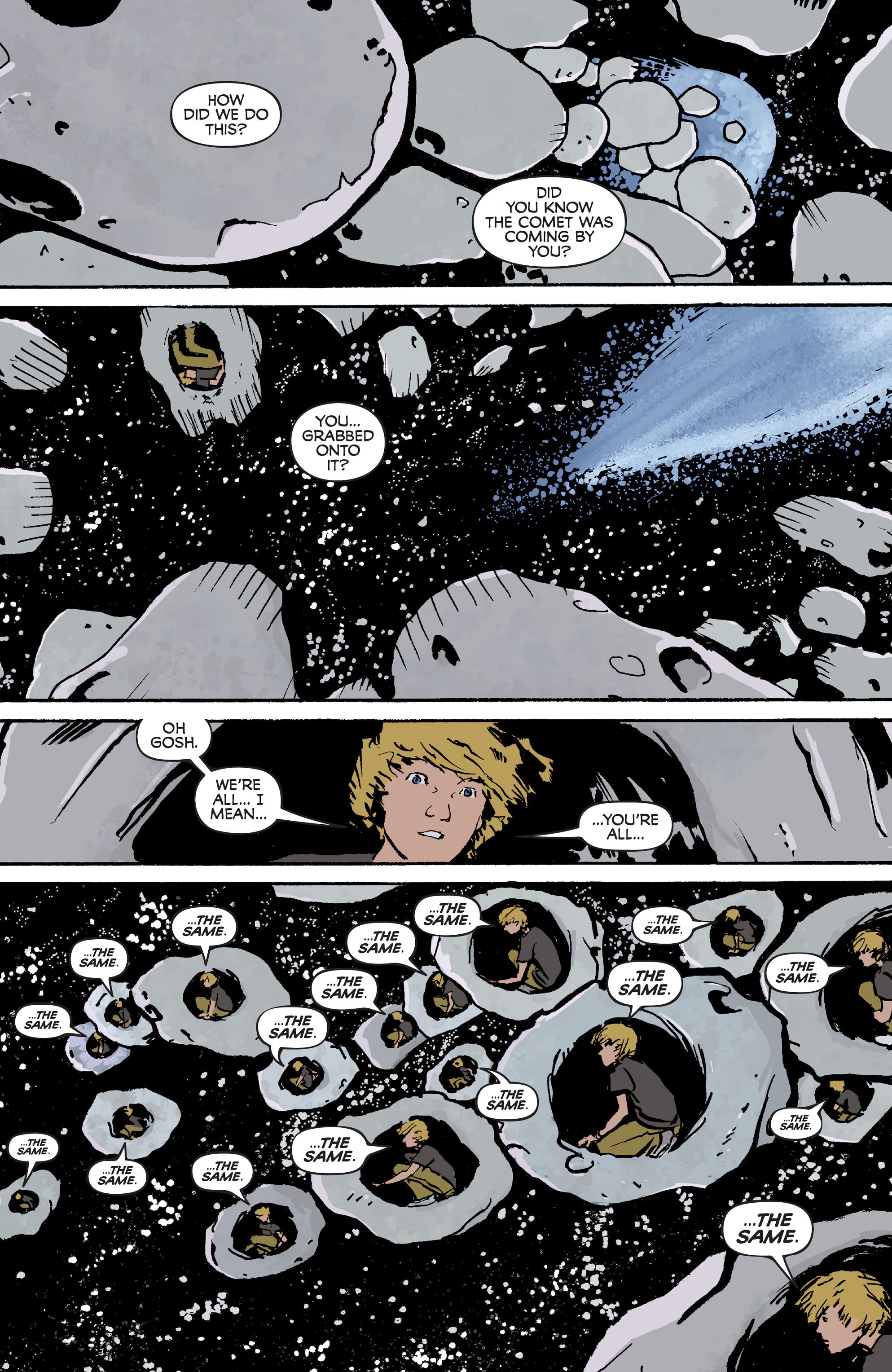 Meteor Men: Expanded Edition (2022) issue 1 - Page 53