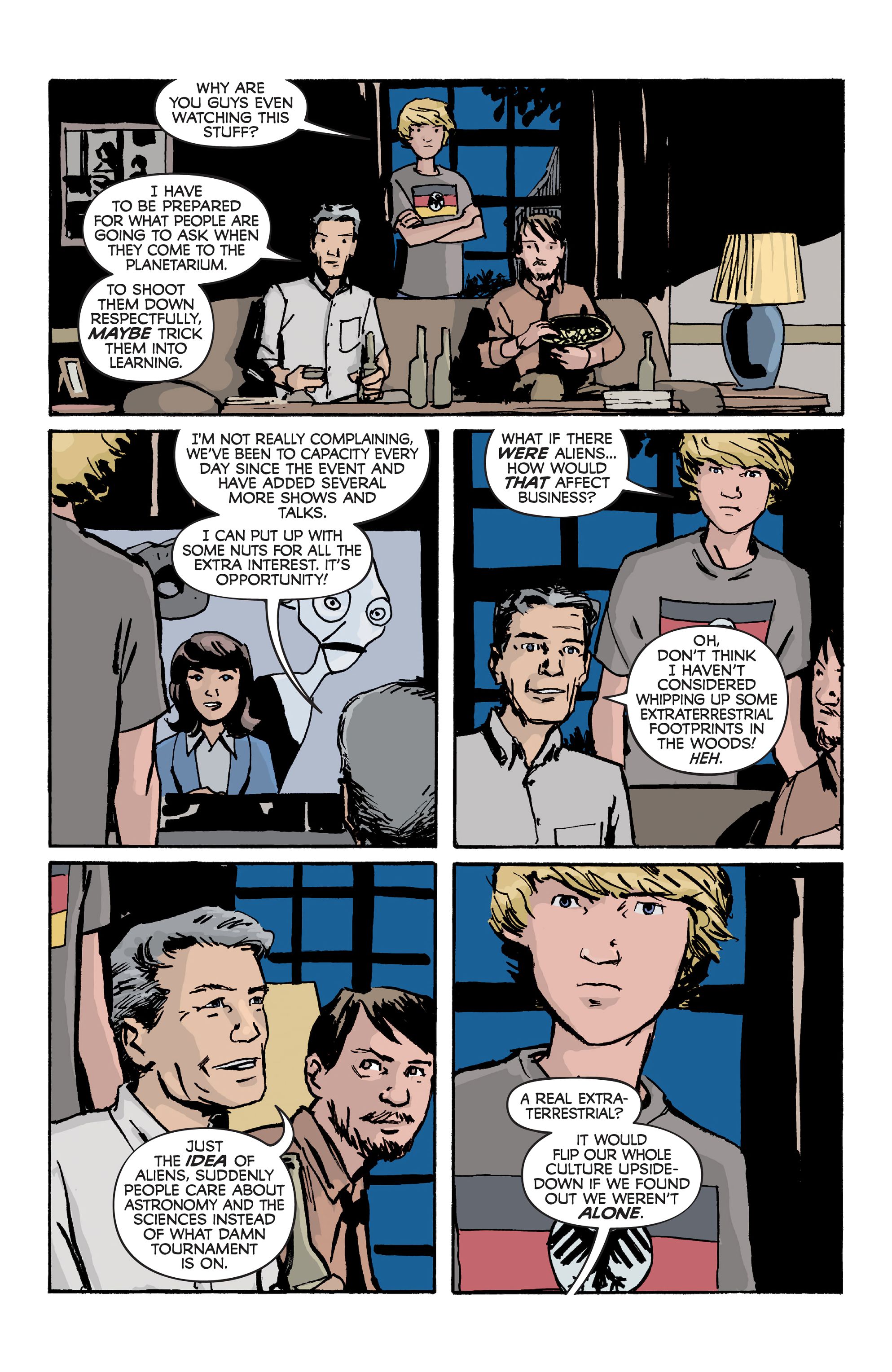 Meteor Men: Expanded Edition (2022) issue 1 - Page 57