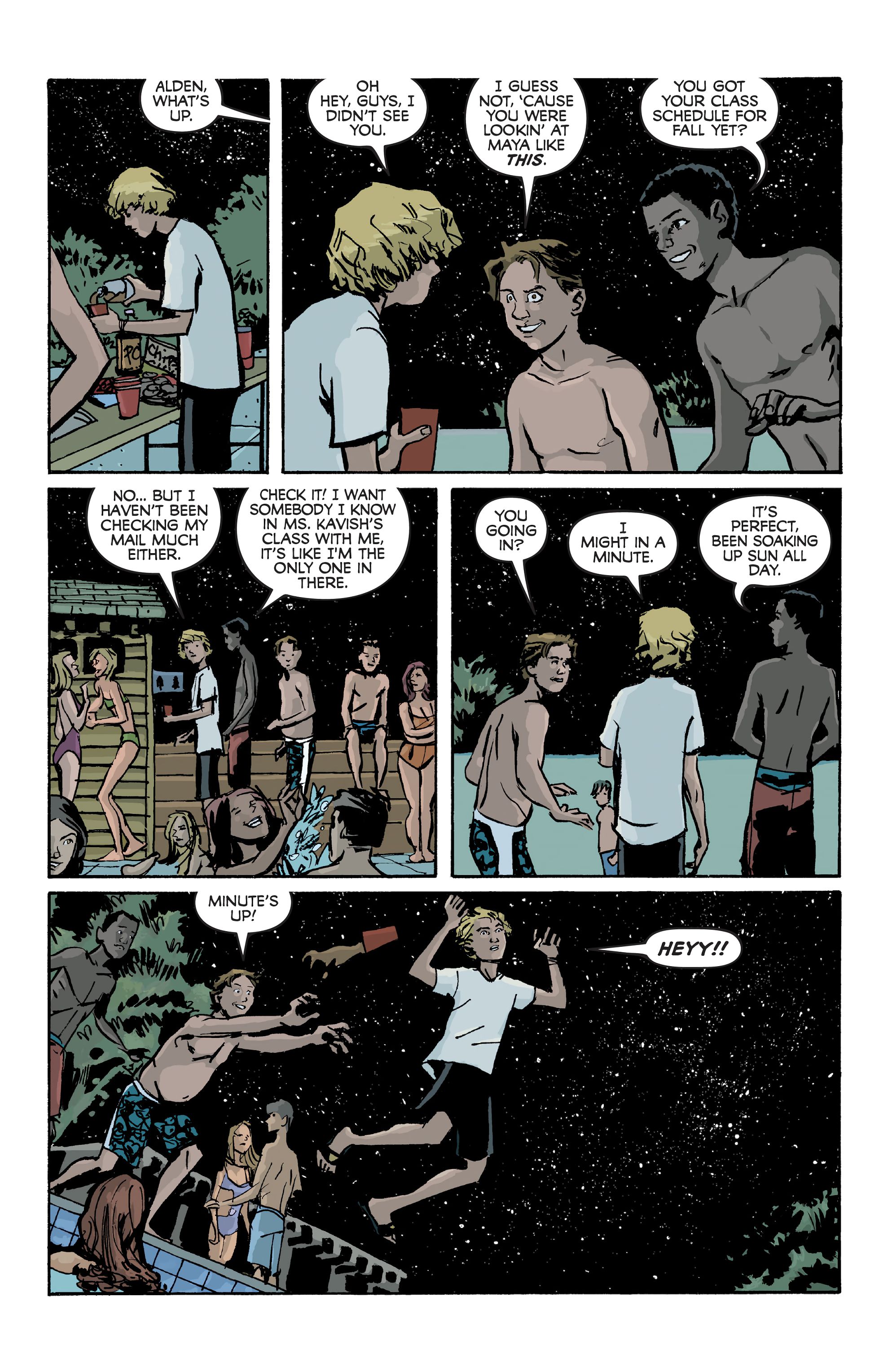 Meteor Men: Expanded Edition (2022) issue 1 - Page 59