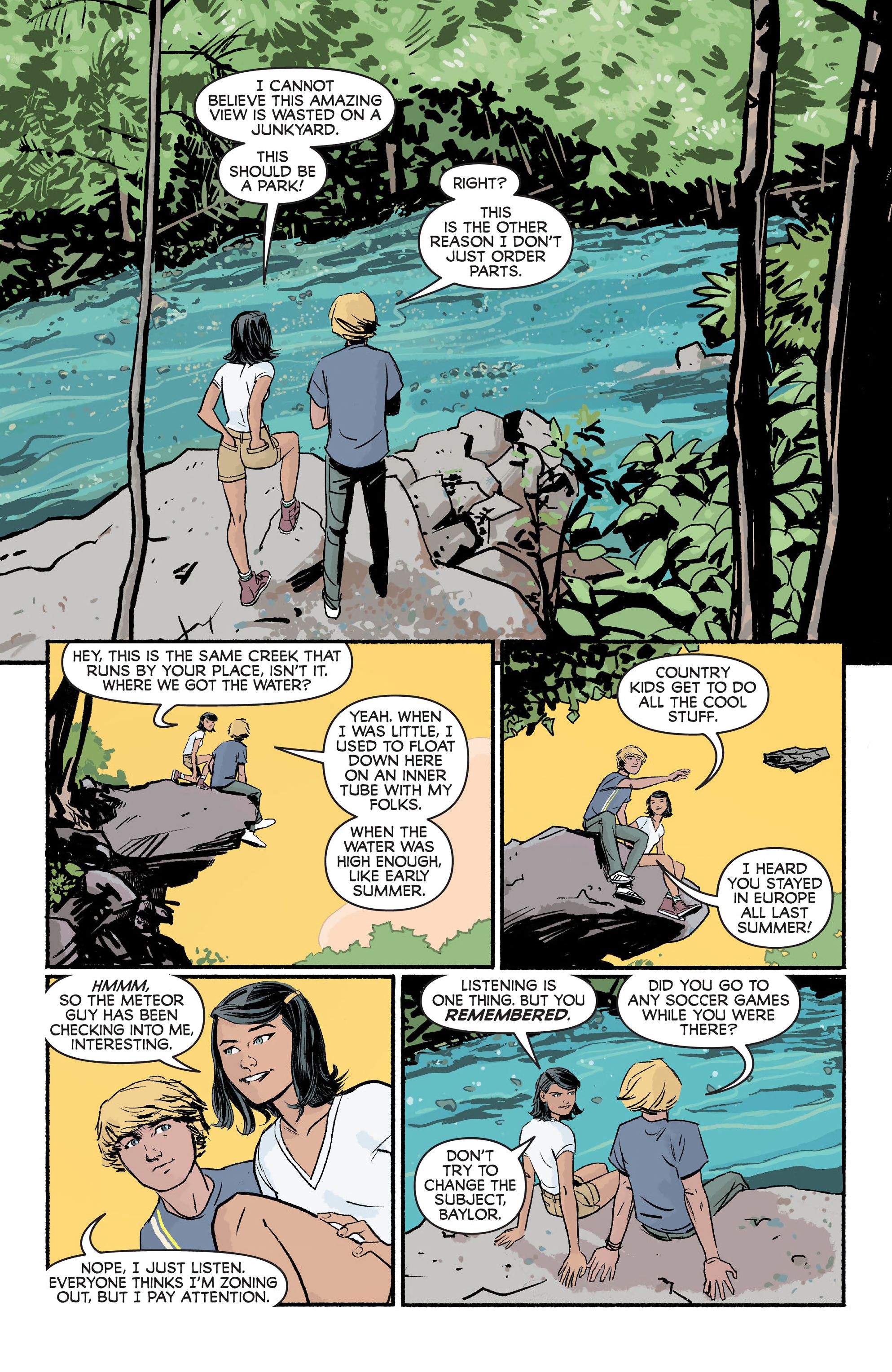 Meteor Men: Expanded Edition (2022) issue 1 - Page 69