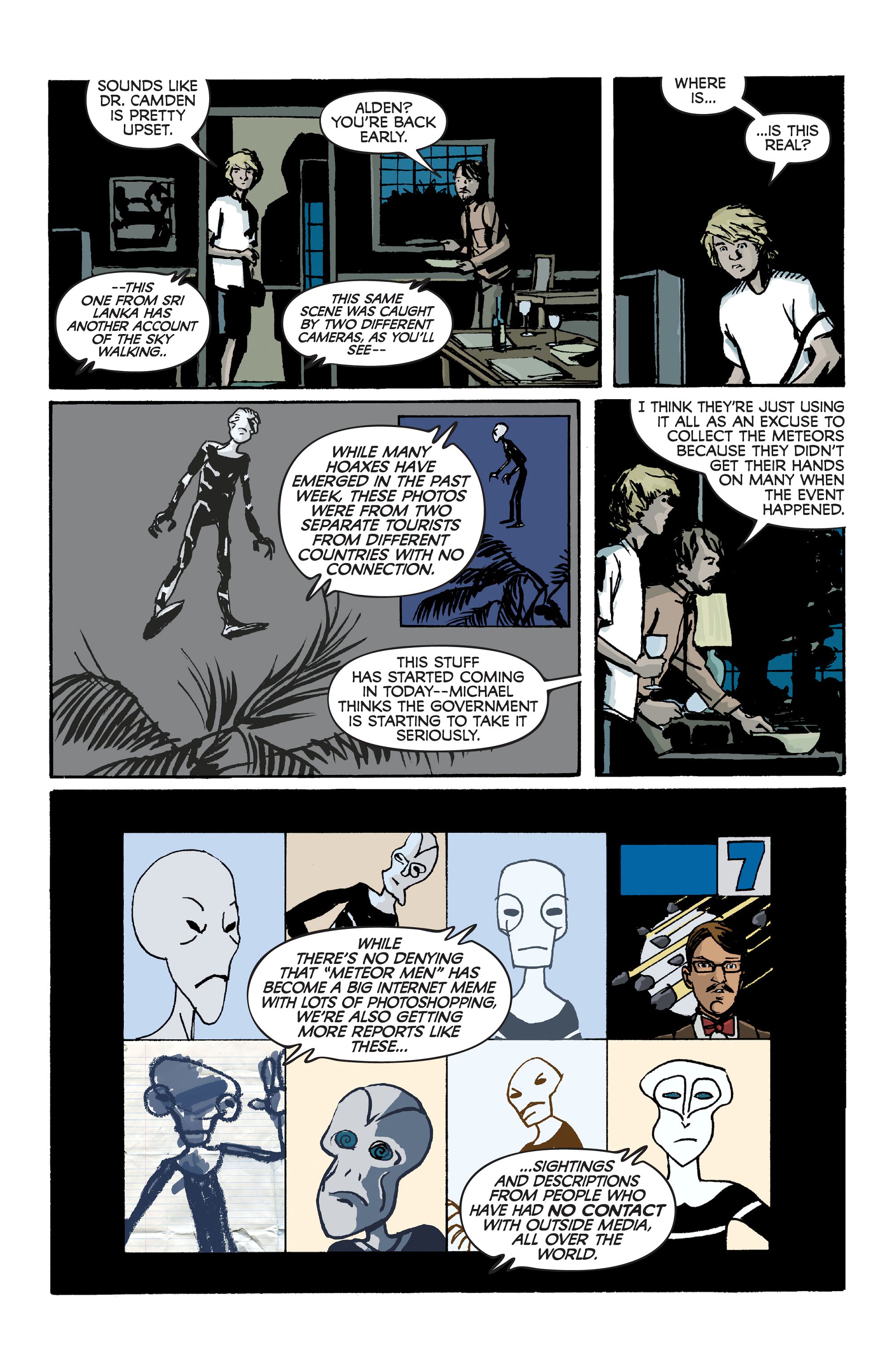 Meteor Men: Expanded Edition (2022) issue 1 - Page 73