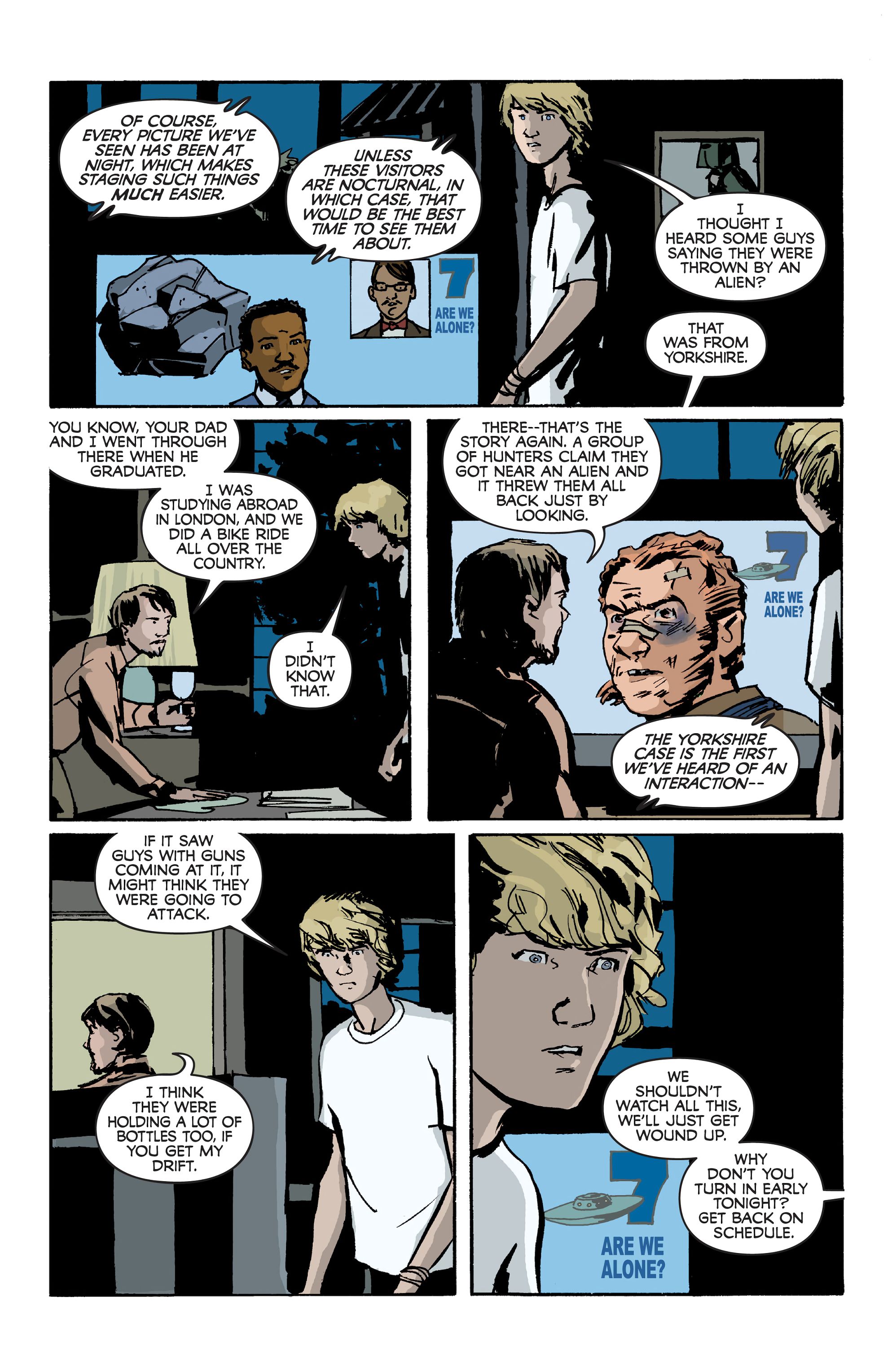 Meteor Men: Expanded Edition (2022) issue 1 - Page 74