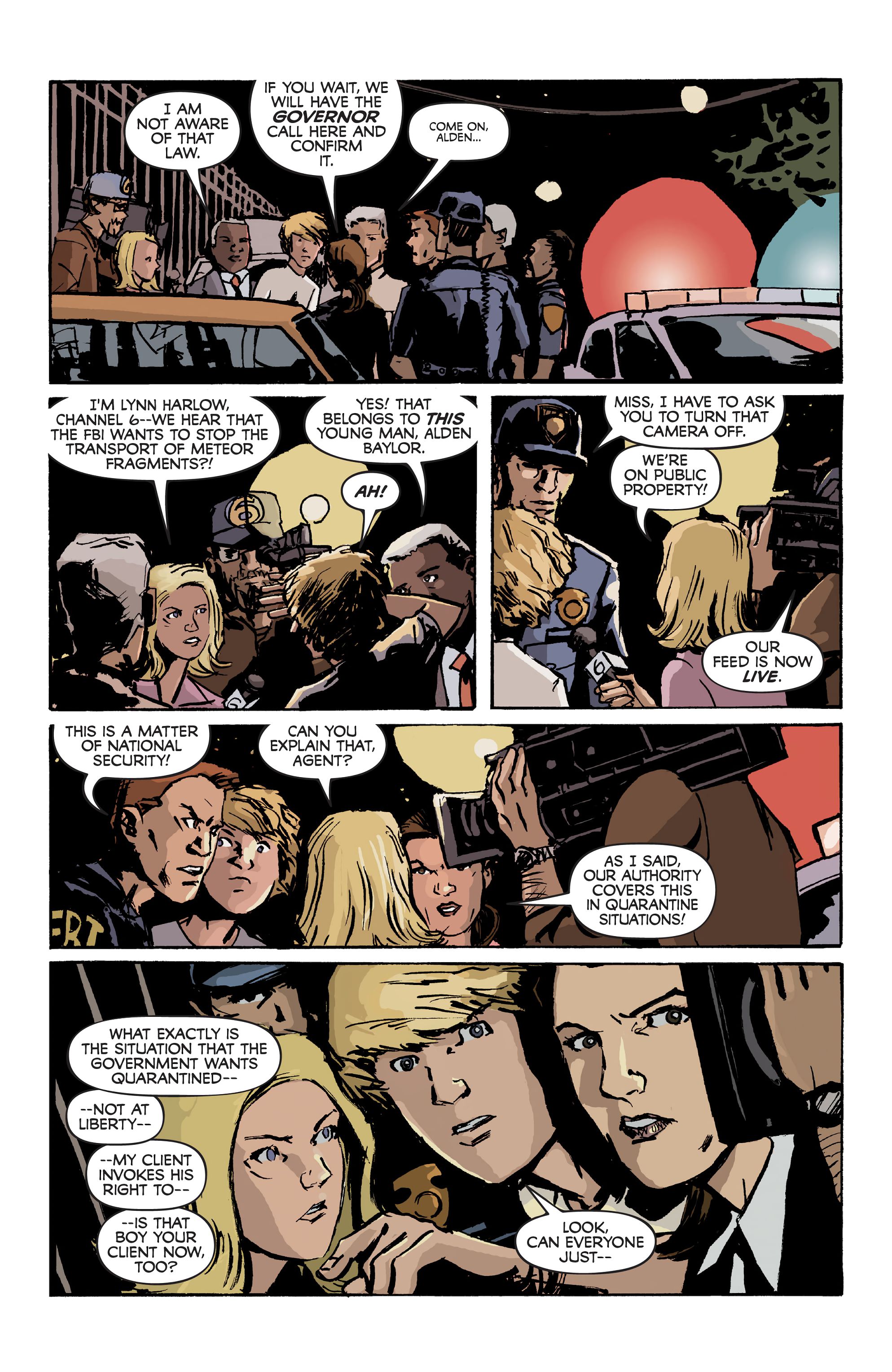 Meteor Men: Expanded Edition (2022) issue 1 - Page 79