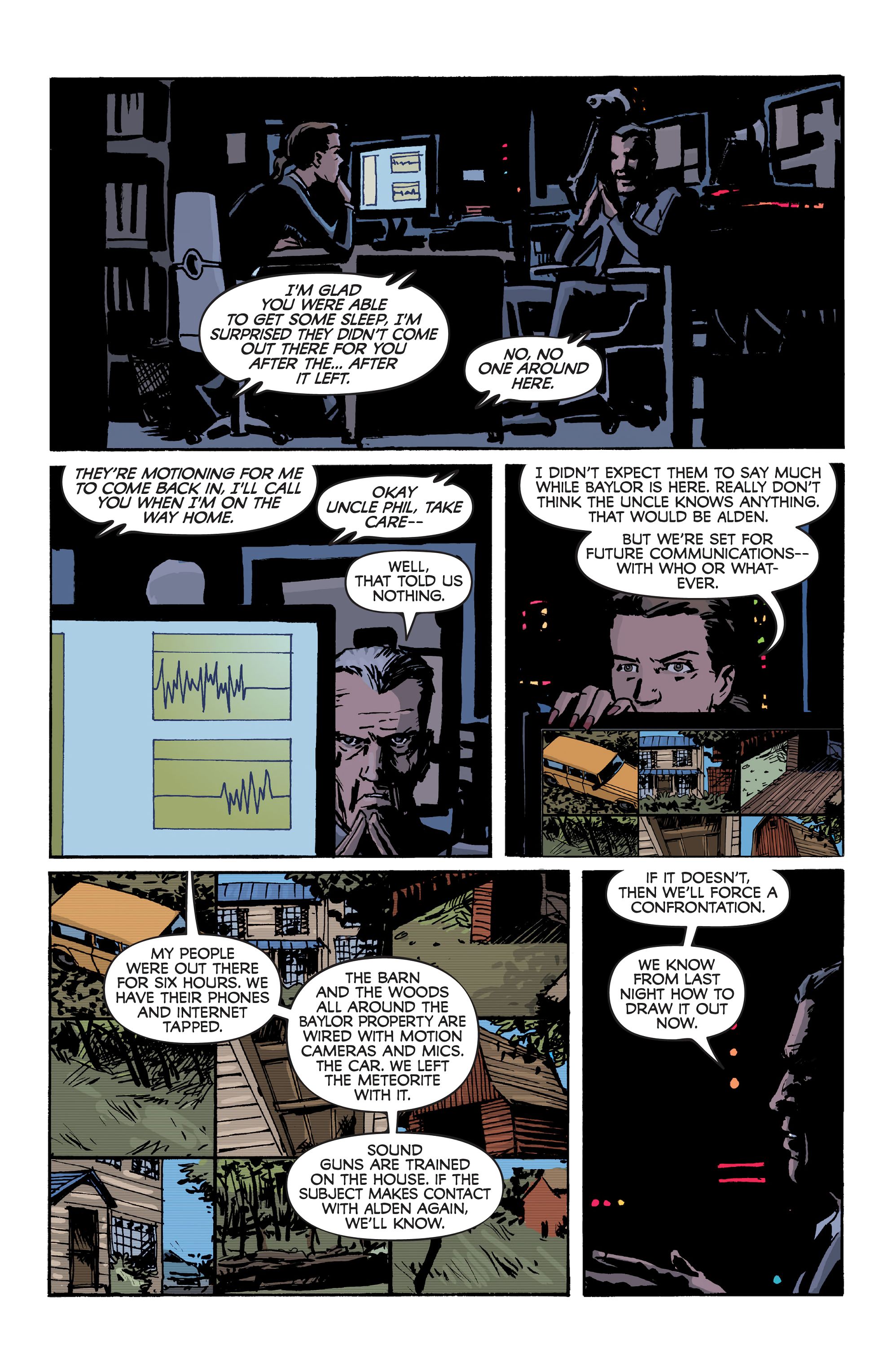 Meteor Men: Expanded Edition (2022) issue 1 - Page 88