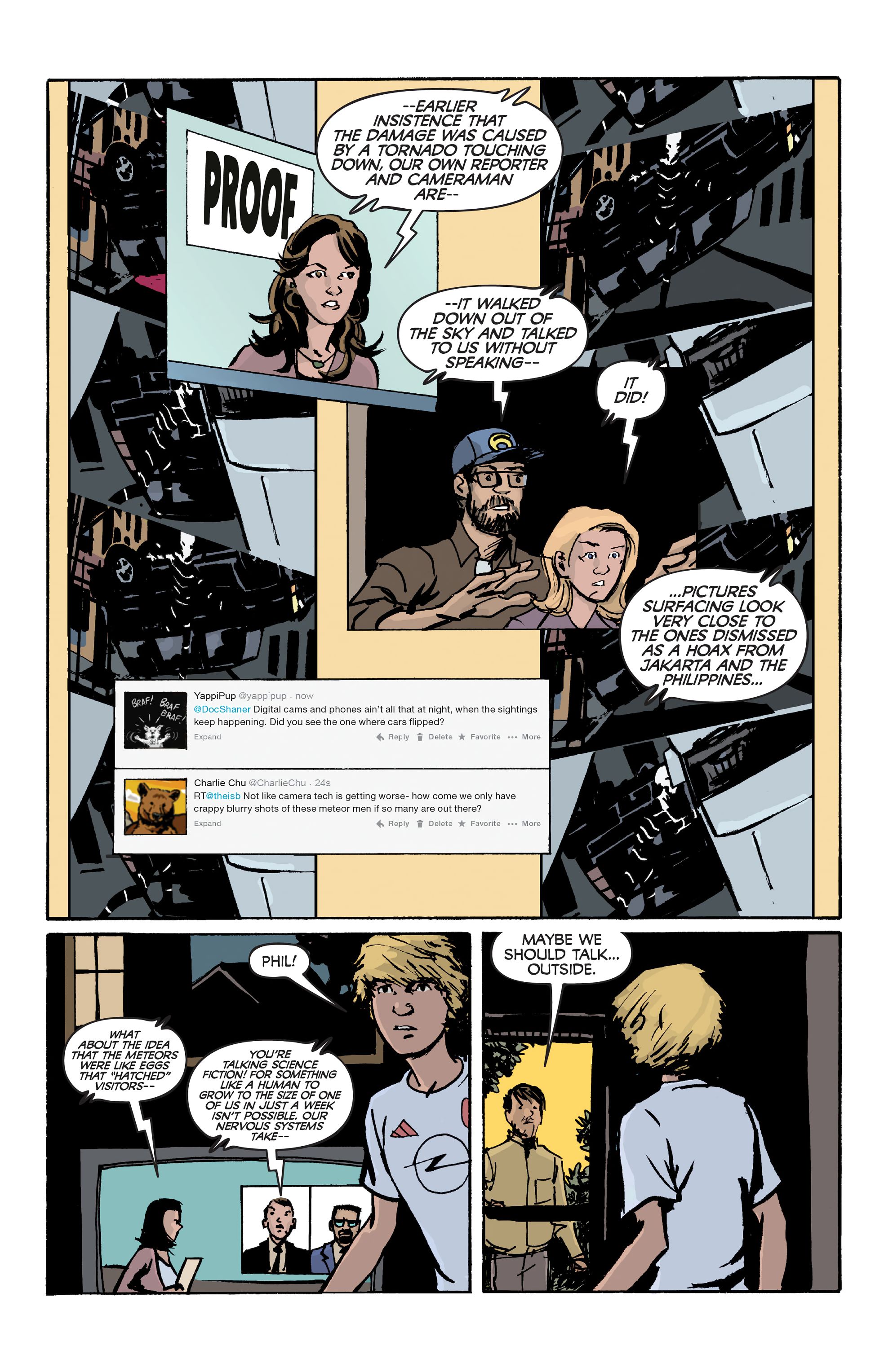 Meteor Men: Expanded Edition (2022) issue 1 - Page 89