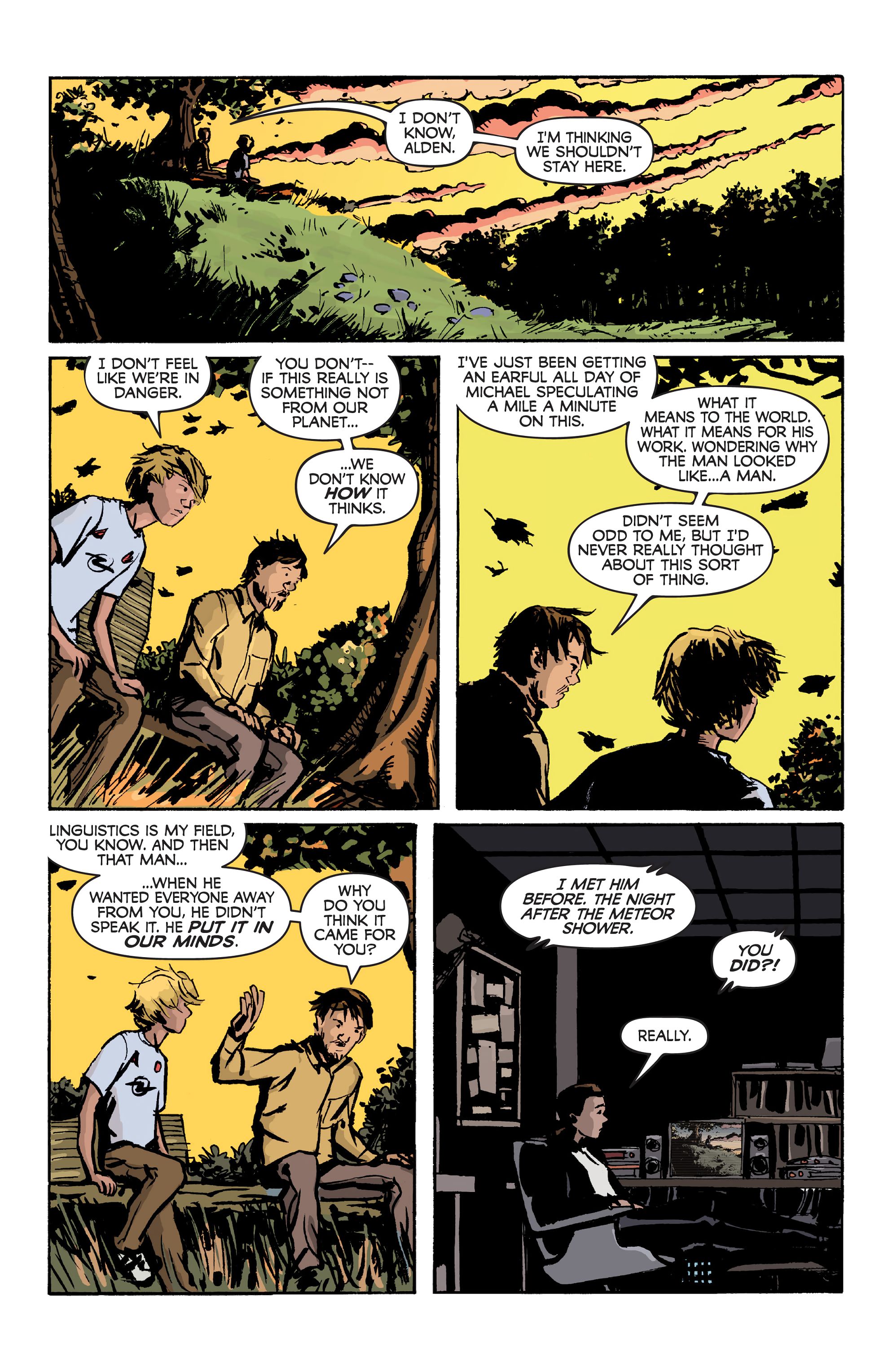 Meteor Men: Expanded Edition (2022) issue 1 - Page 90