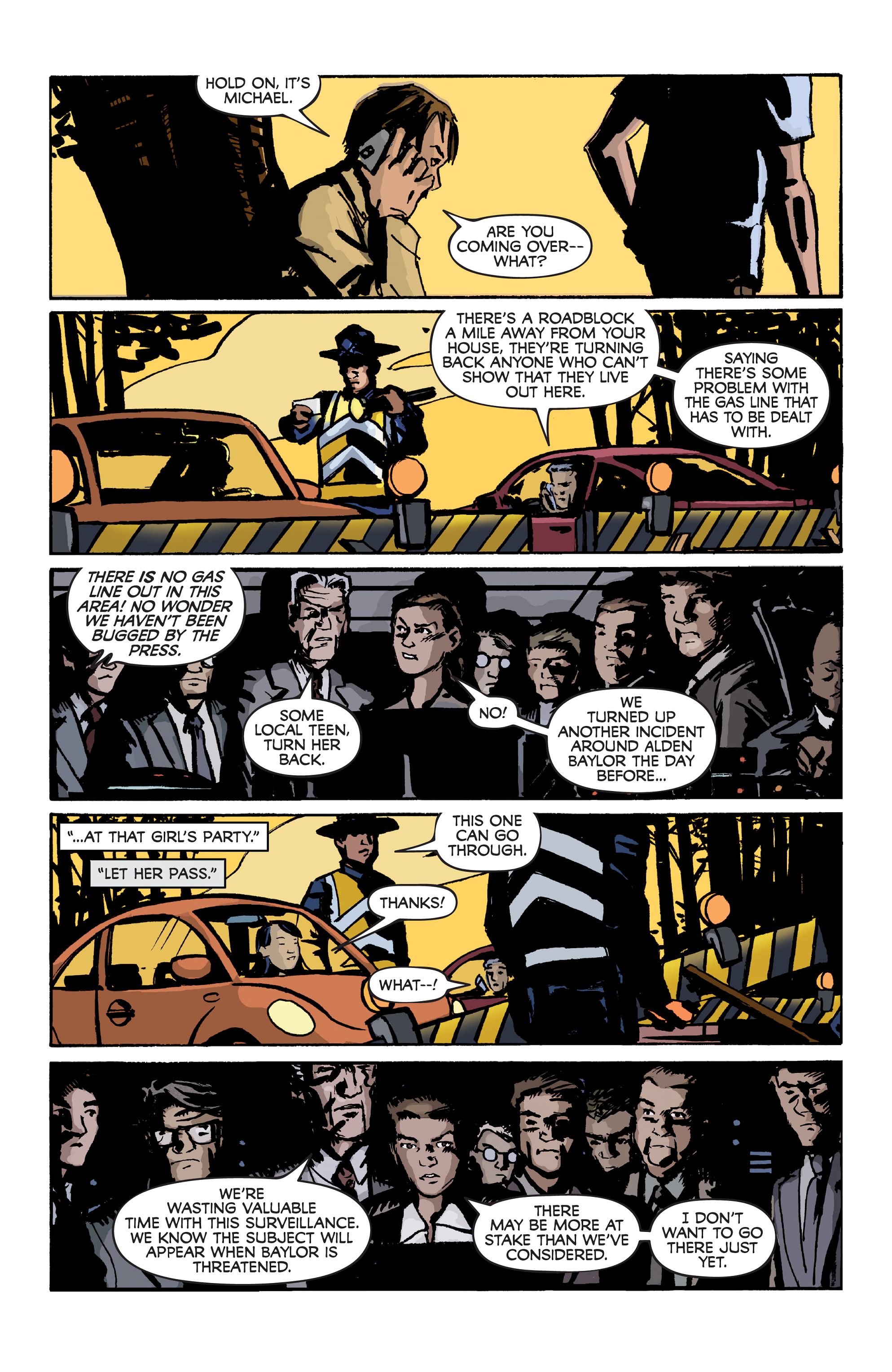 Meteor Men: Expanded Edition (2022) issue 1 - Page 92